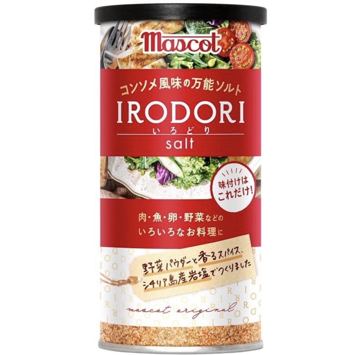【Costco限定】JP いろどり 萬能調味鹽 390g 7896 TK260719