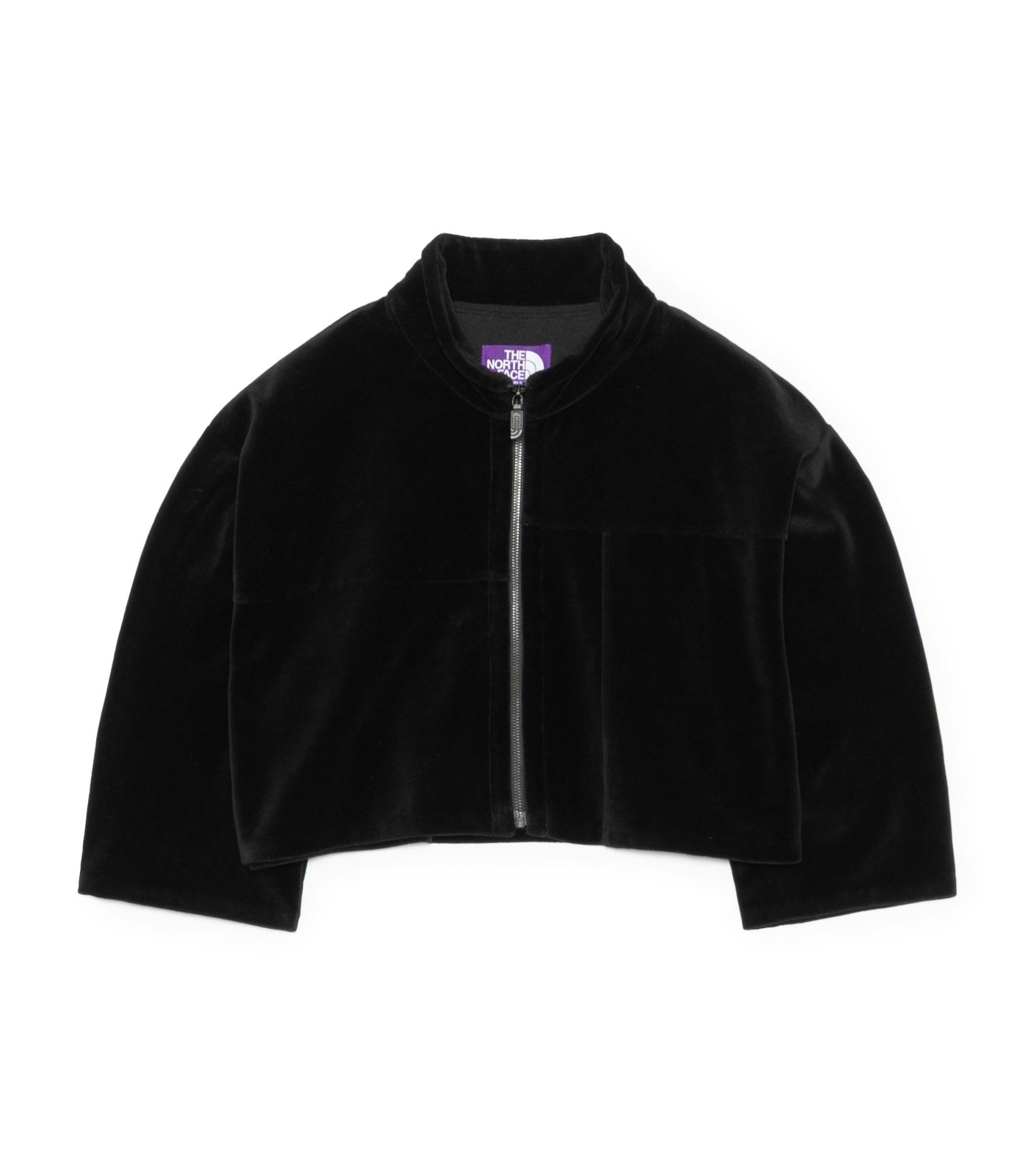 『代購商品』2026AW THE NORTH FACE Purple Label 紫標 Field Velour Cropped Jacket 外套 N26FA065