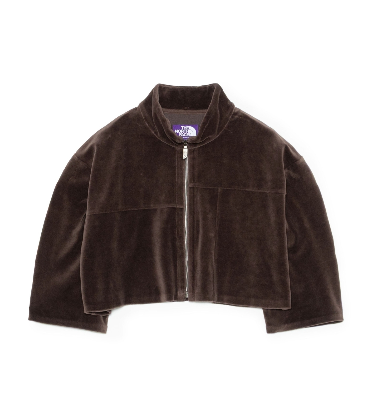 『代購商品』2026AW THE NORTH FACE Purple Label 紫標 Field Velour Cropped Jacket 外套 N26FA065