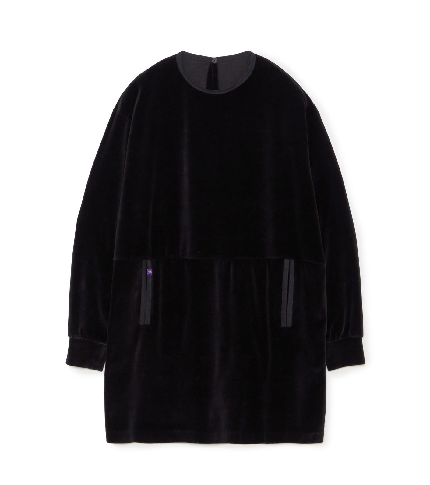 『代購商品』2026AW THE NORTH FACE Purple Label 紫標 Field Velour Dress 連身 洋裝 N26FF066