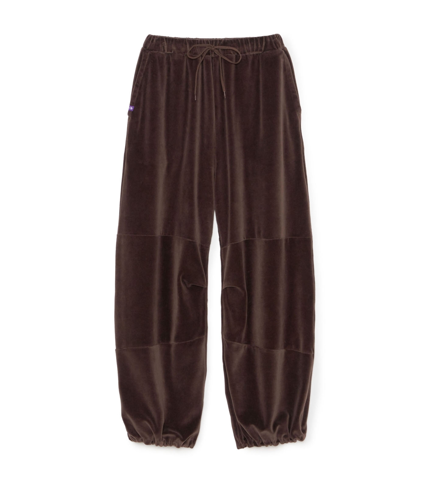 『代購商品』2026AW THE NORTH FACE Purple Label 紫標 Field Velour Wide Pants 褲子 N26FC067