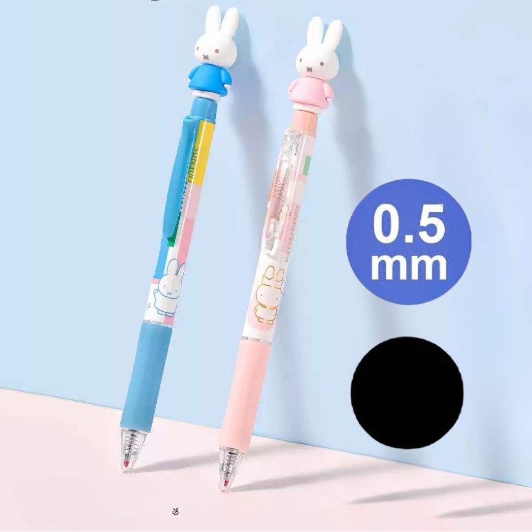 Miffy 米菲 公仔造型原子筆