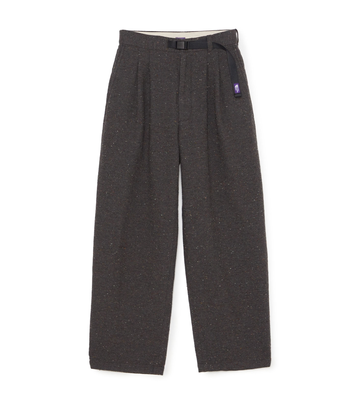 『代購商品』2026AW THE NORTH FACE Purple Label 紫標 Cotton Wool Color Nep Field Tuck Pants 褲子 N26FC069