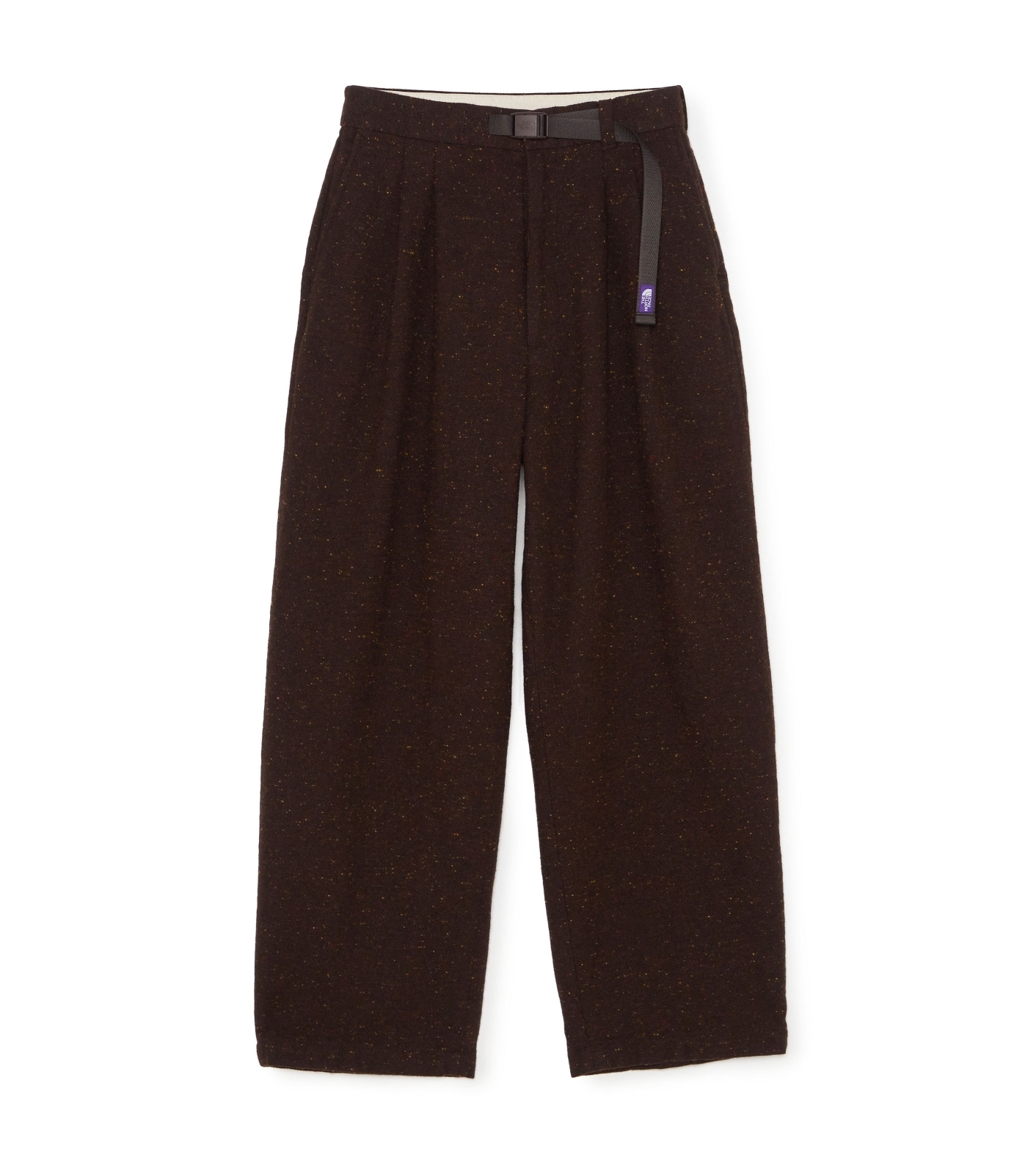 『代購商品』2026AW THE NORTH FACE Purple Label 紫標 Cotton Wool Color Nep Field Tuck Pants 褲子 N26FC069