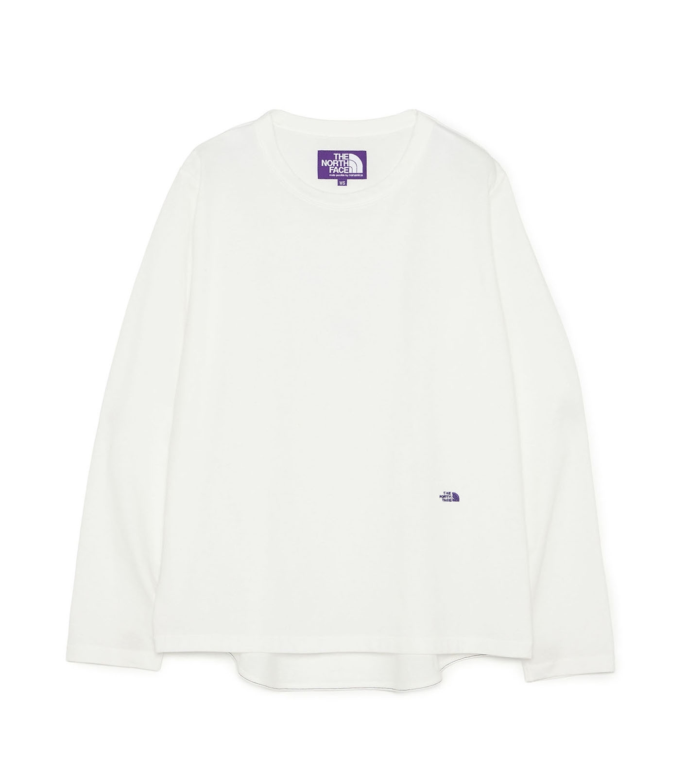 『代購商品』2026AW THE NORTH FACE Purple Label 紫標 Mountain Field Long Sleeve Tee 長T N26FT074