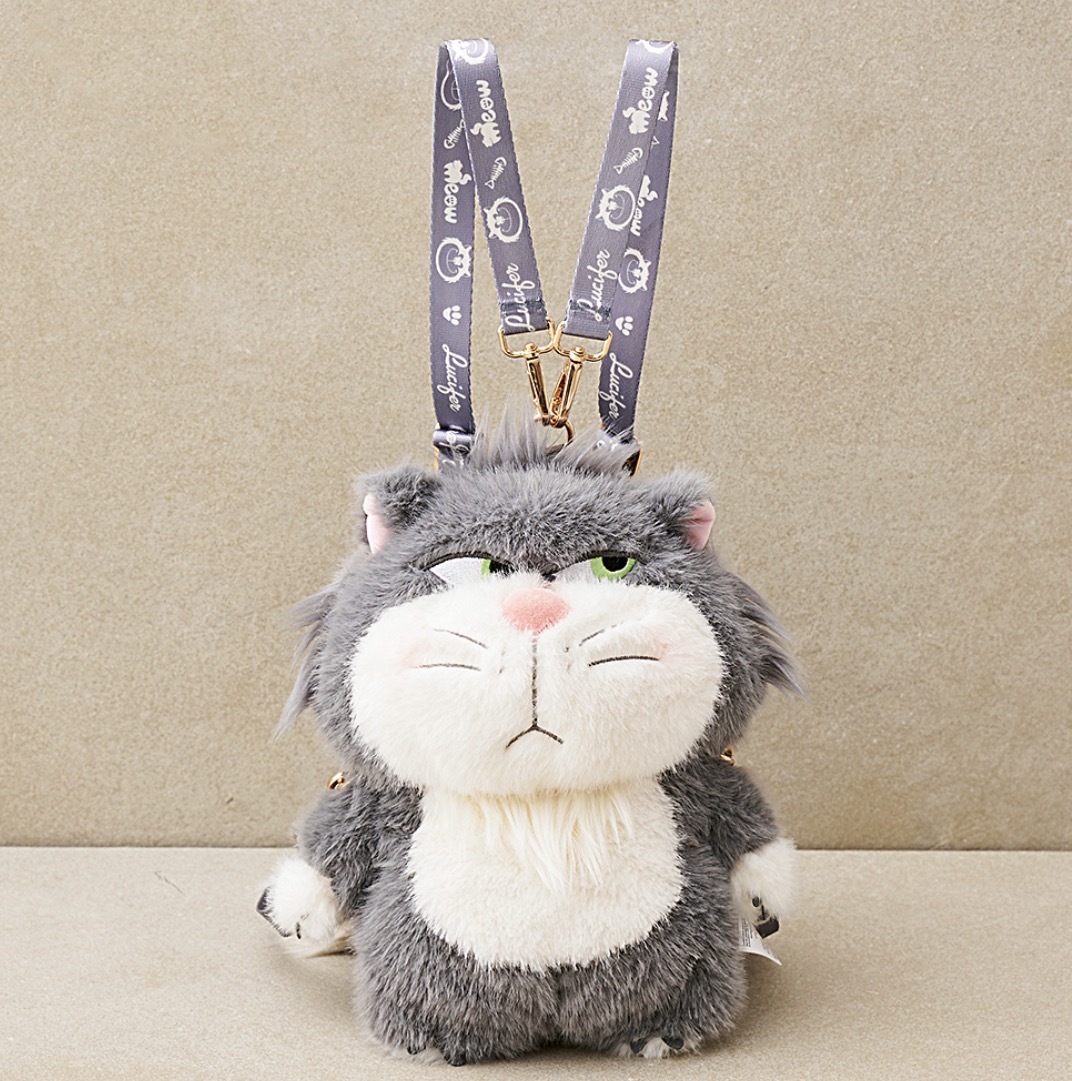 【Costco限定】JP Luifer 公仔造型兩用斜揹背包 3225 TK260719