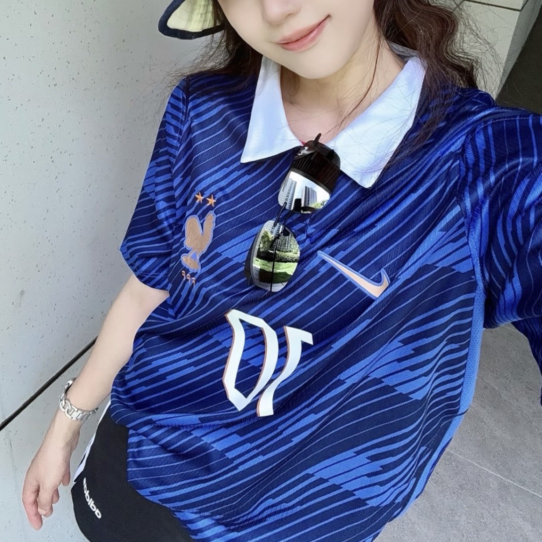 【代購/頂級球員版】 Nike 2026世界盃 法國隊主場女款 Dri-FIT ADV 足球衣 空衣無背號 IB5248-480