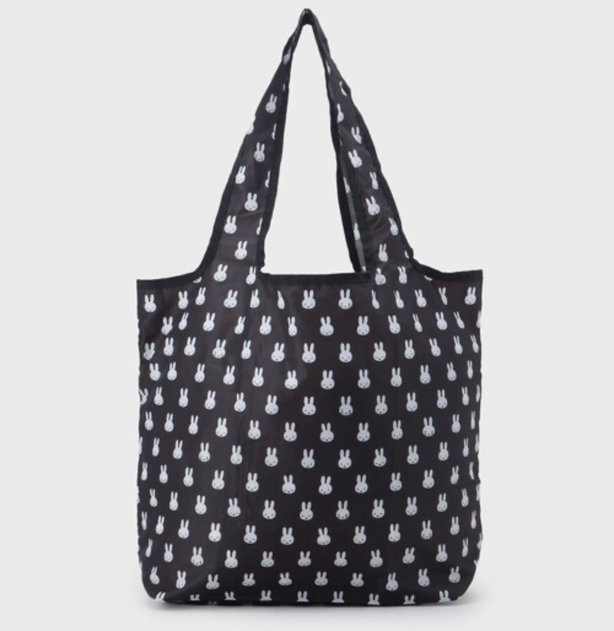 JP Miffy x OPAQUE ClIP 密集式環保袋 黑 5810 TK260719