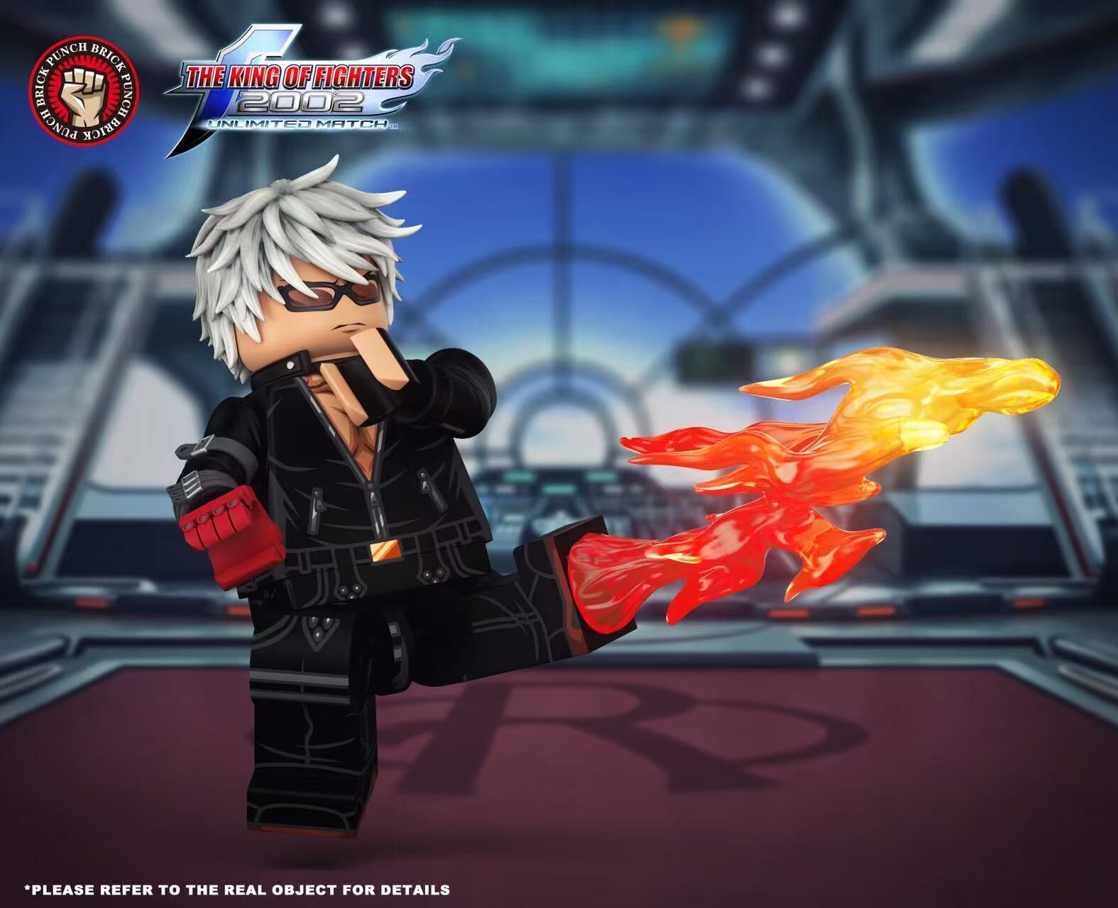【Preorder】【Punchbrick】King of Fighters 02 K