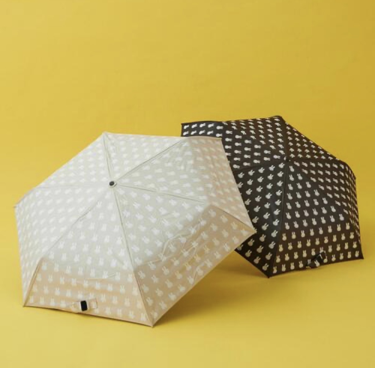 JP Miffy x OPAQUE ClIP 密集式 防UV遮熱撥水 縮骨遮 50cm 3894 3900 TK260719