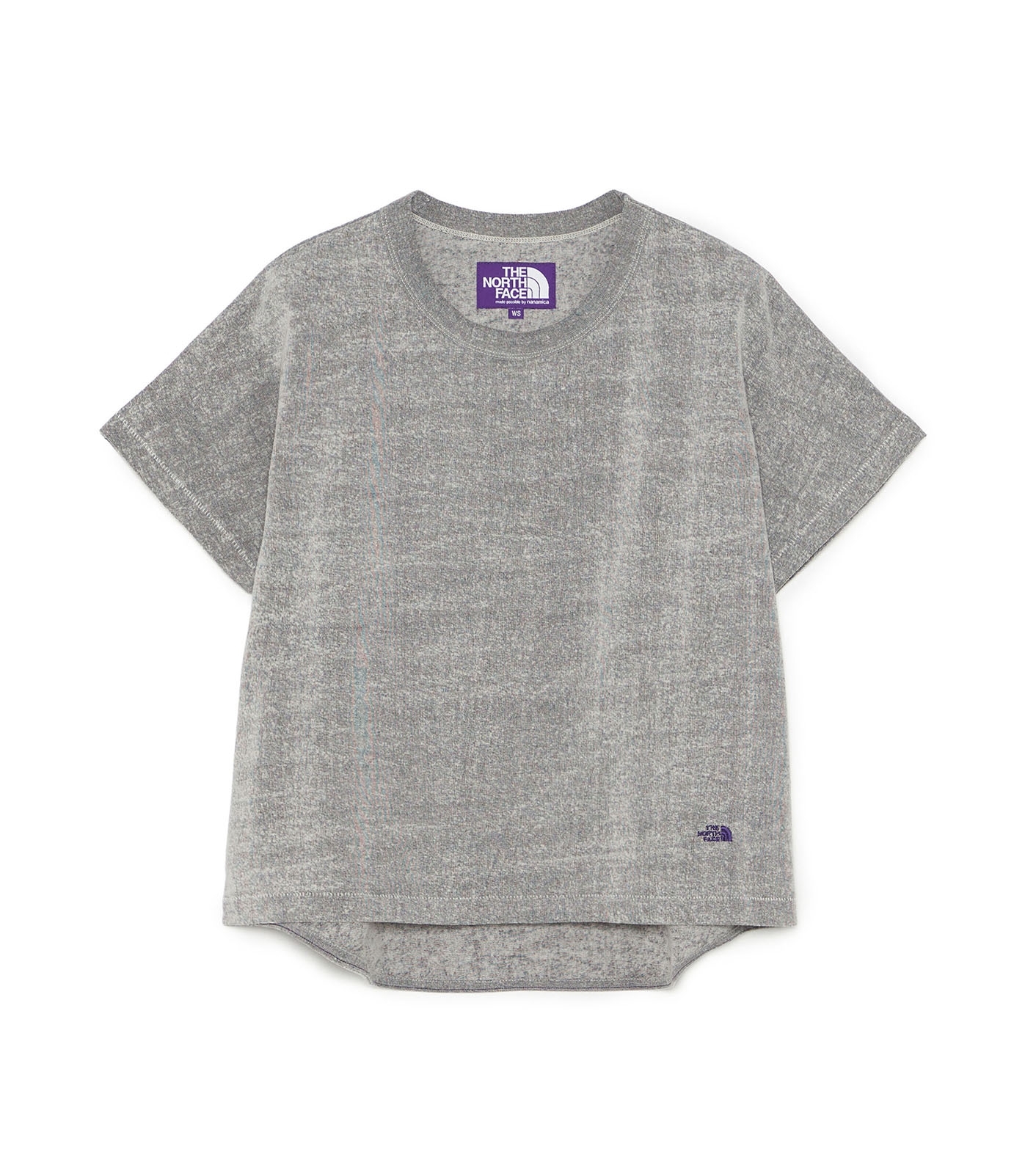 『代購商品』2026AW THE NORTH FACE Purple Label 紫標 Mountain Field Tee 短T N26FT075