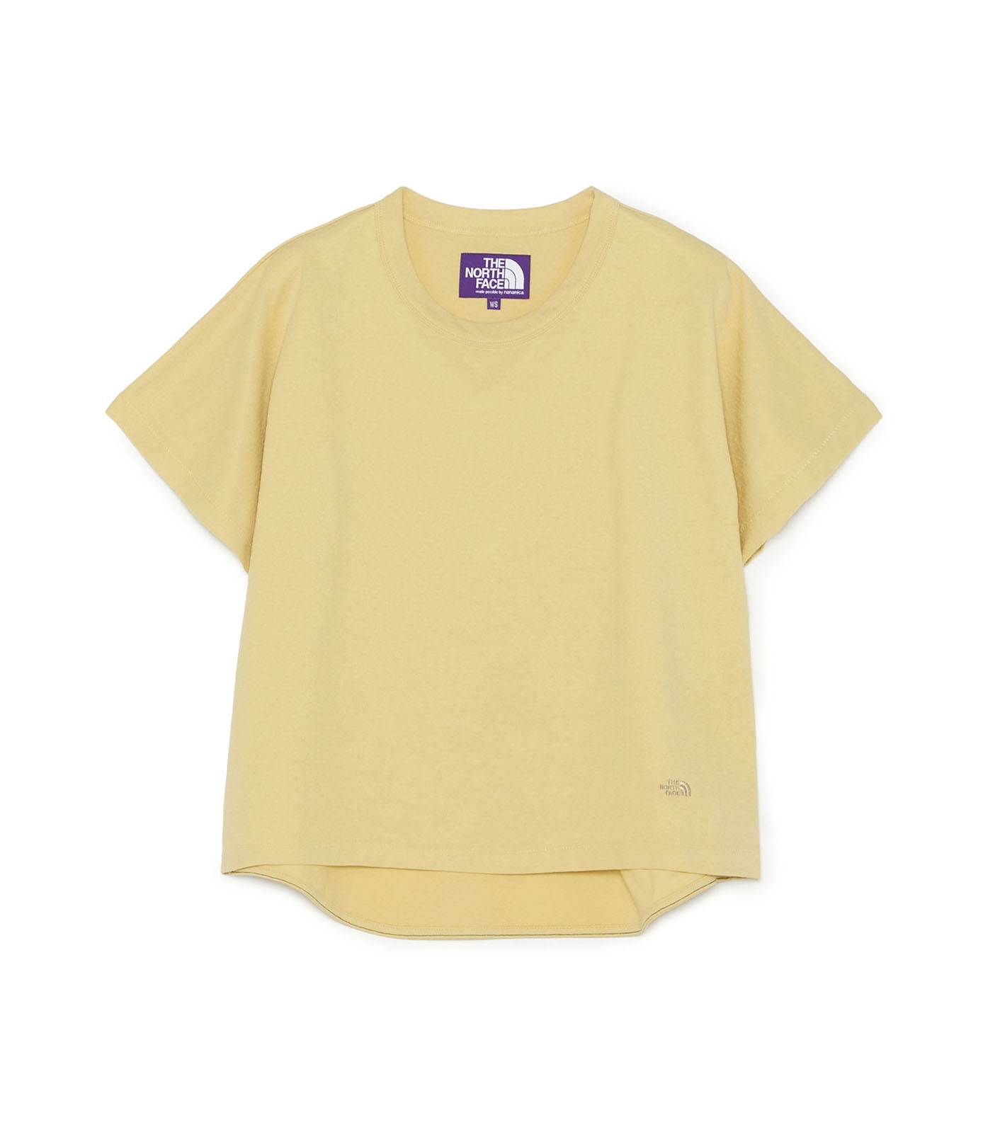 『代購商品』2026AW THE NORTH FACE Purple Label 紫標 Mountain Field Tee 短T N26FT075