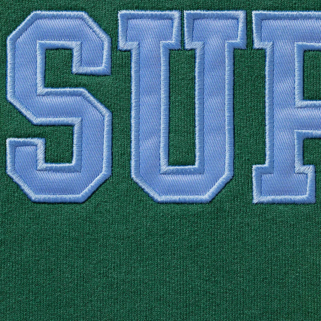 【代購】Supreme SS26 WEEK1 Shop Flag Half Zip Pullover Sweatshirt Unisex SUP-SS26-006