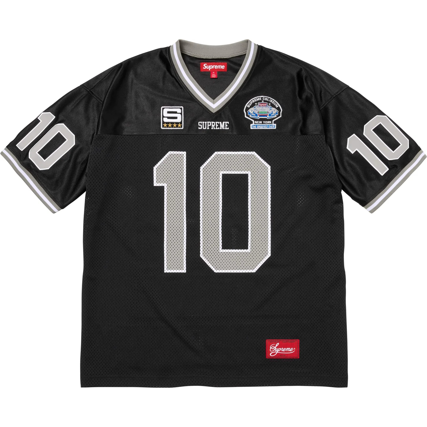 【代購】Supreme SS26 WEEK1 Find God Football Jersey Soccer Jersey Unisex SUP-SS26-011