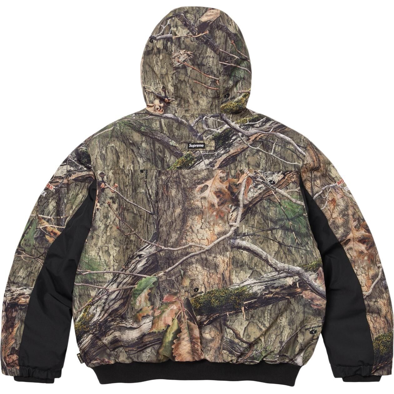 【代購】Supreme SS26 WEEK1 GORE TEX Mossy Oak Jacket Jackets & Coats Unisex SUP-SS26-008