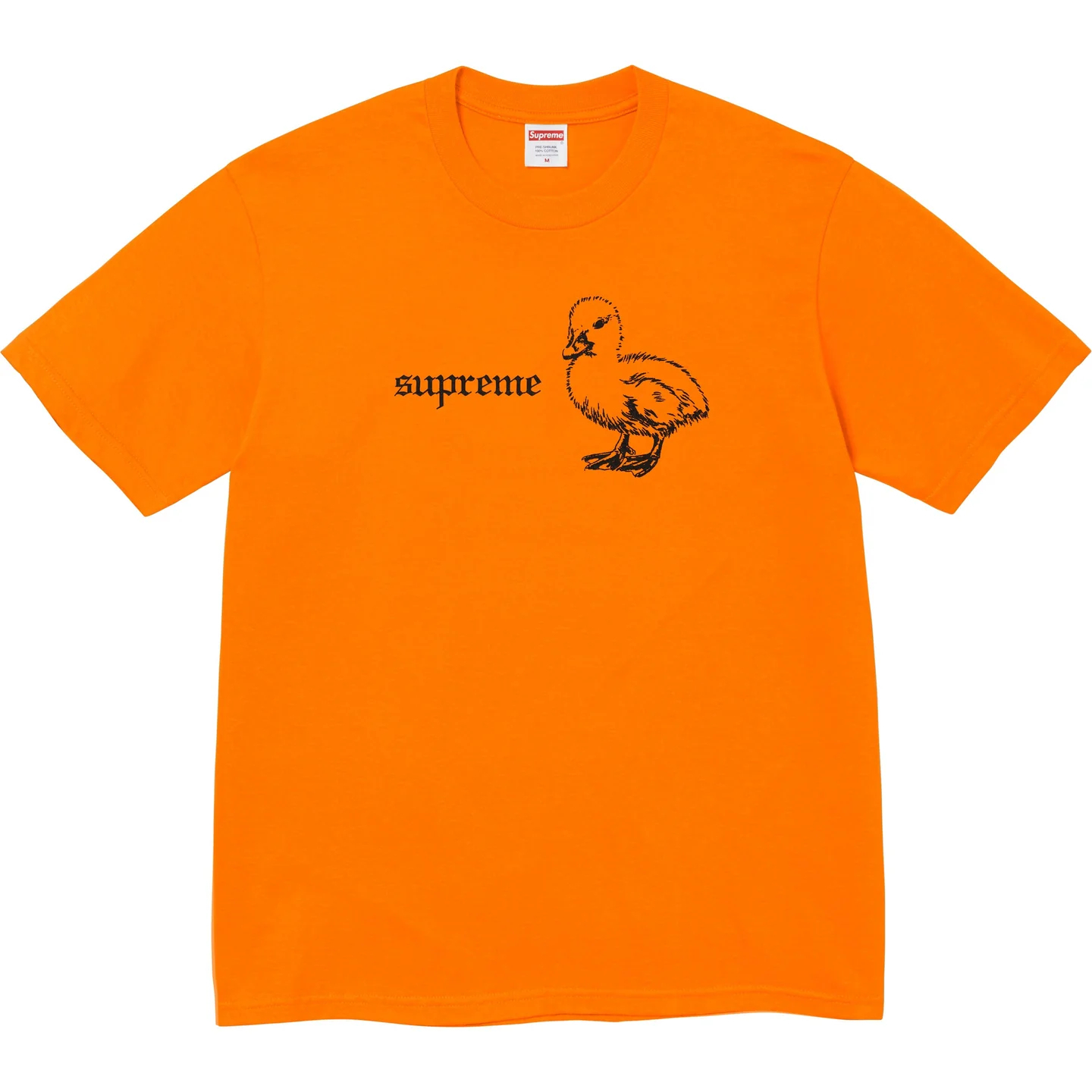 【代購】Supreme SS26 WEEK1 Duck Tee T Shirt Unisex SUP-SS26-005