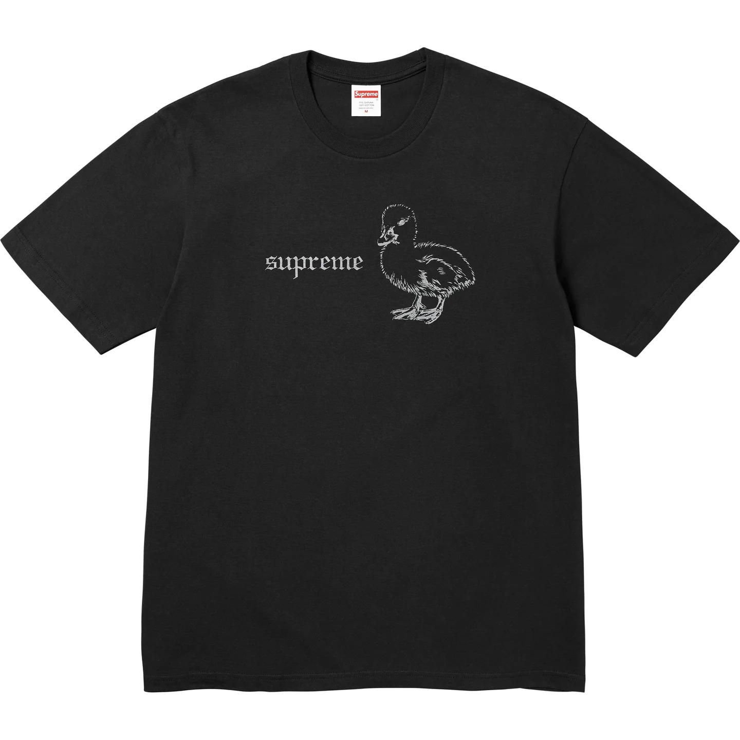 【代購】Supreme SS26 WEEK1 Duck Tee T Shirt Unisex SUP-SS26-005