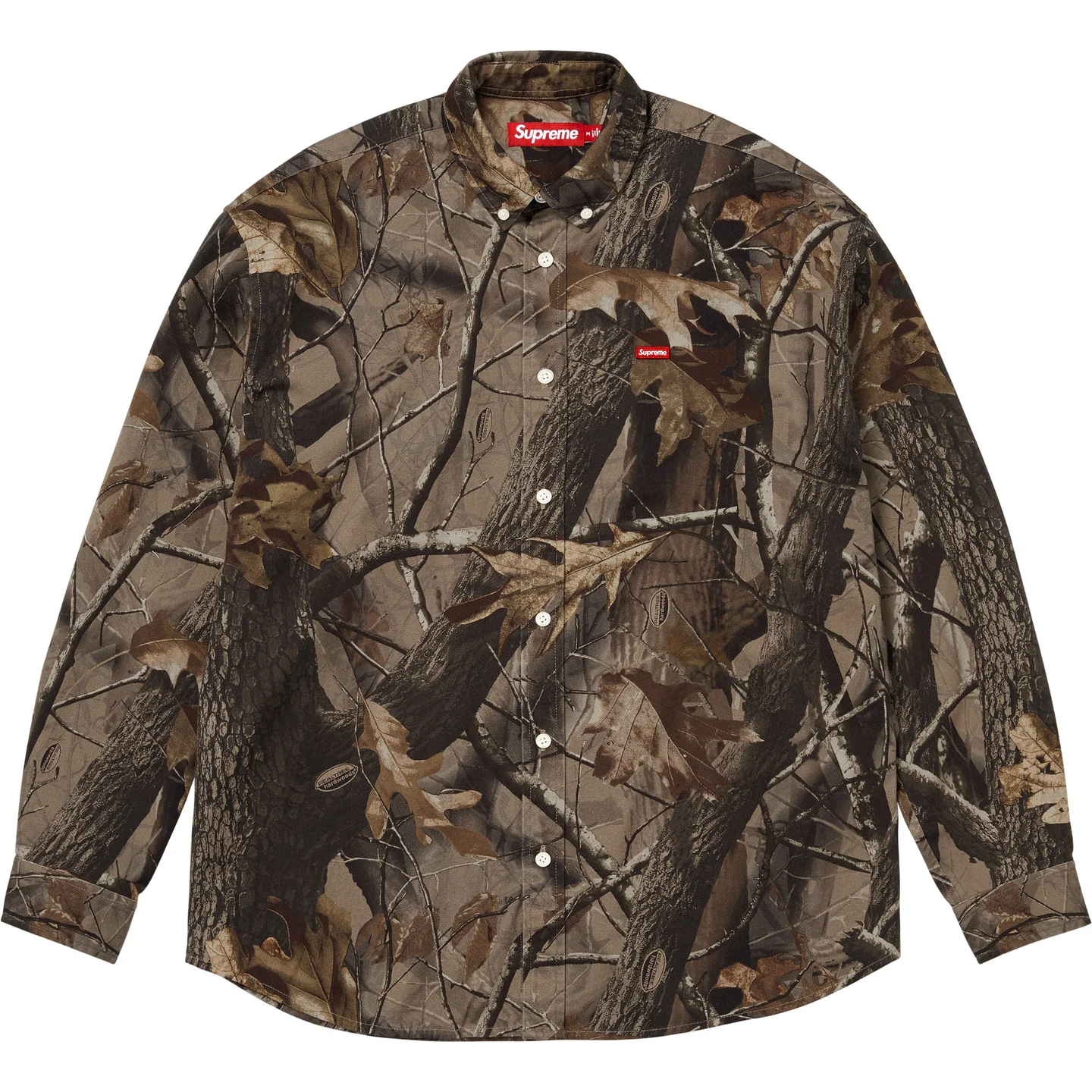 【代購】Supreme SS26 WEEK1 Small Box Shirt Unisex SUP-SS26-030