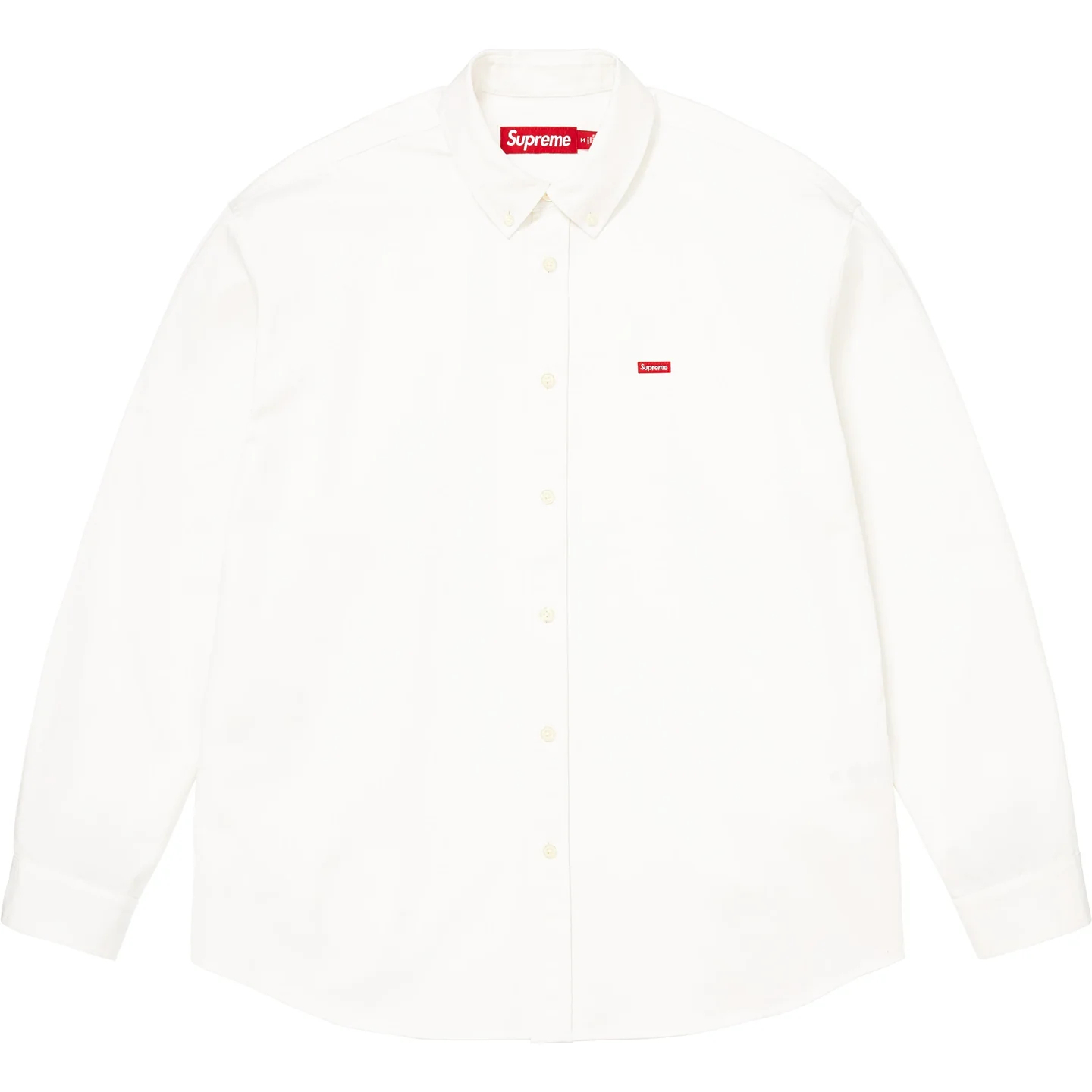 【代購】Supreme SS26 WEEK1 Small Box Shirt Unisex SUP-SS26-030
