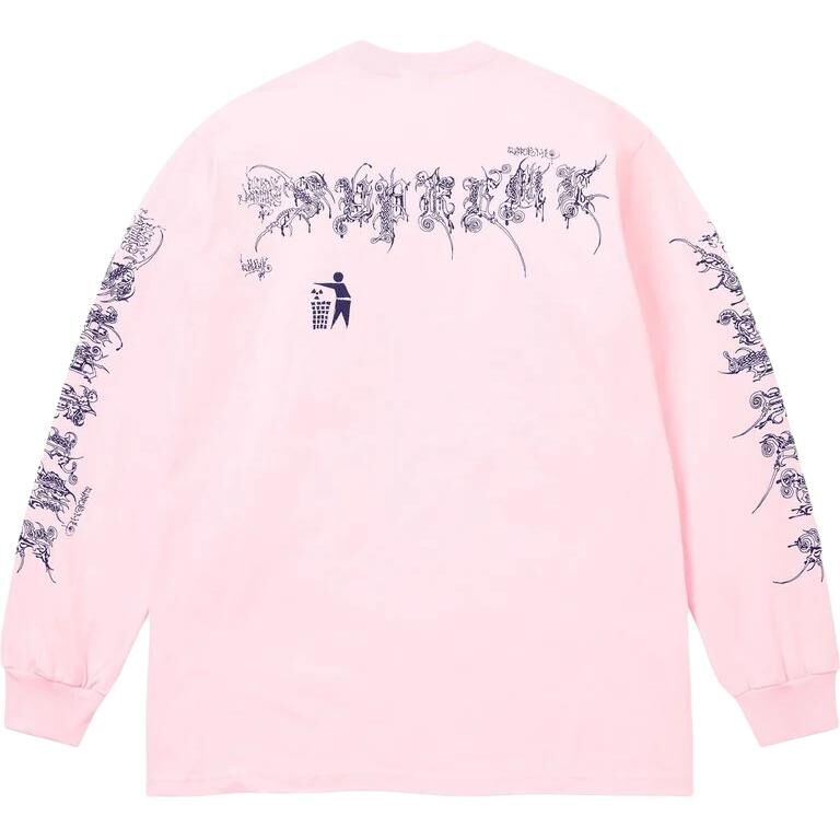 【代購】Supreme SS26 WEEK1 Wombat L/S Tee T Shirt Unisex SUP-SS26-013