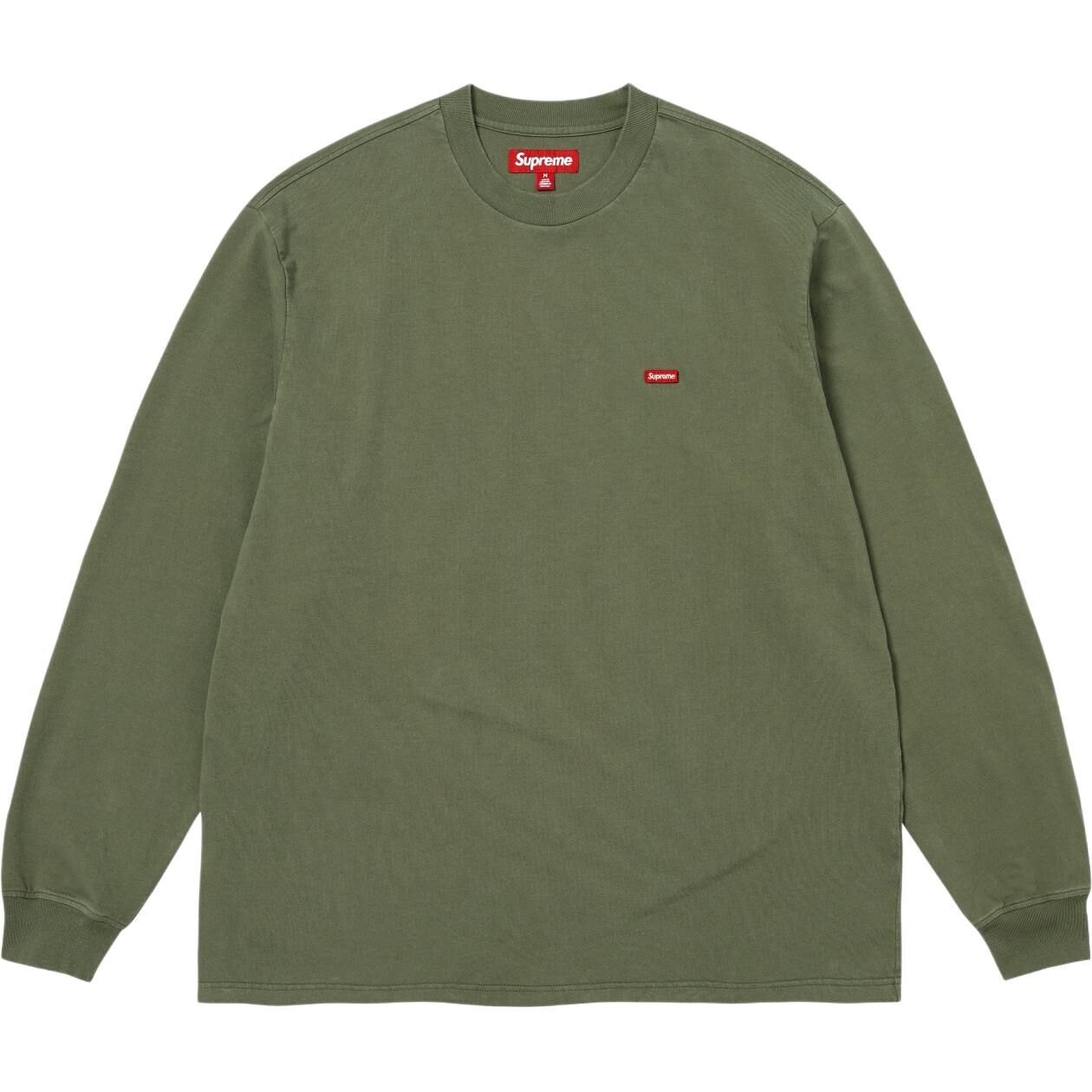 【代購】Supreme SS26 WEEK1 Small Box L/S Tee T Shirt Unisex SUP-SS26-017