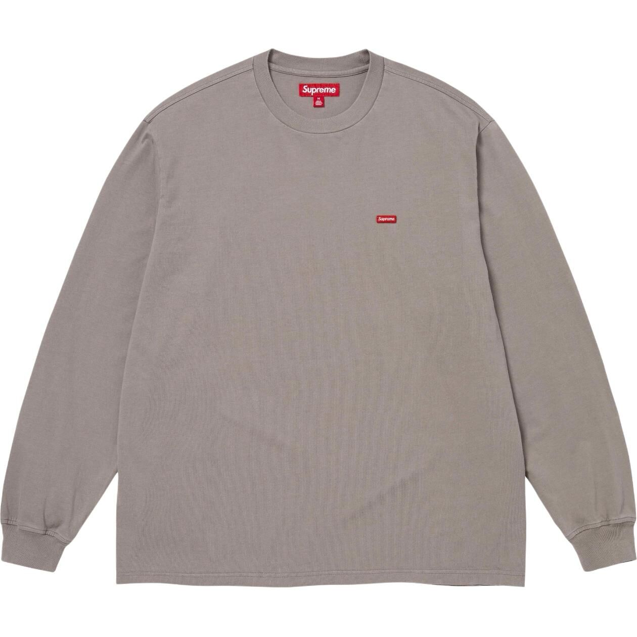 【代購】Supreme SS26 WEEK1 Small Box L/S Tee T Shirt Unisex SUP-SS26-017