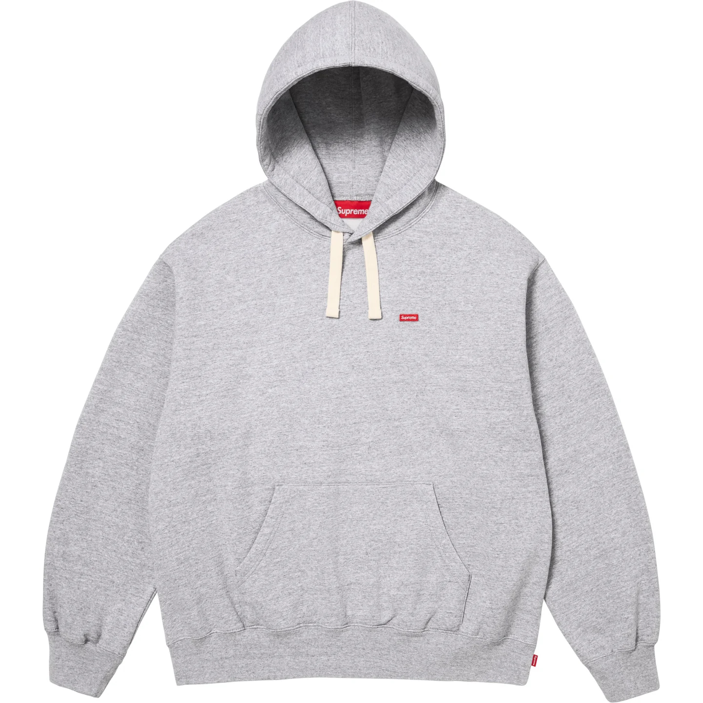 【代購】Supreme SS26 WEEK1 Small Box Drawcord Hooded Sweatshirt Unisex SUP-SS26-021