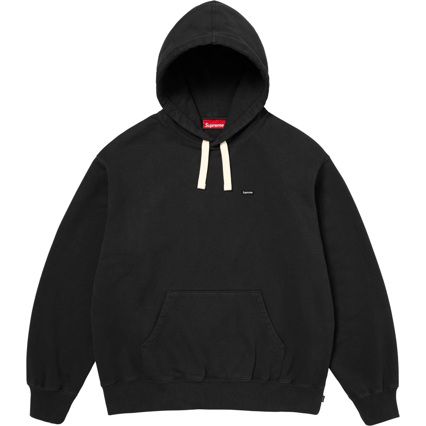 【代購】Supreme SS26 WEEK1 Small Box Drawcord Hooded Sweatshirt Unisex SUP-SS26-021