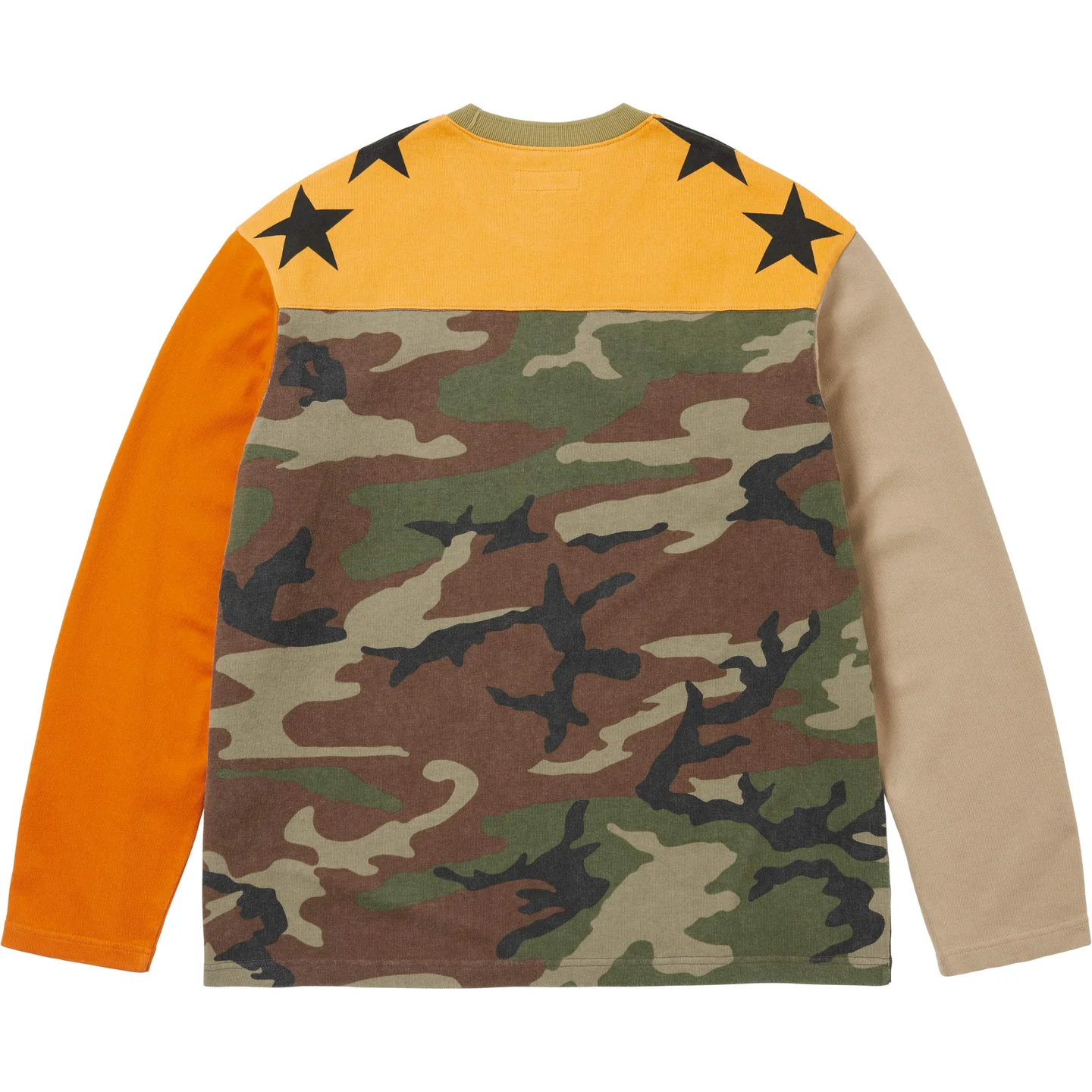 【代購】Supreme x Playboy SS26 WEEK3 L/S Football Top Soccer Jersey Unisex SUP-SS26-043