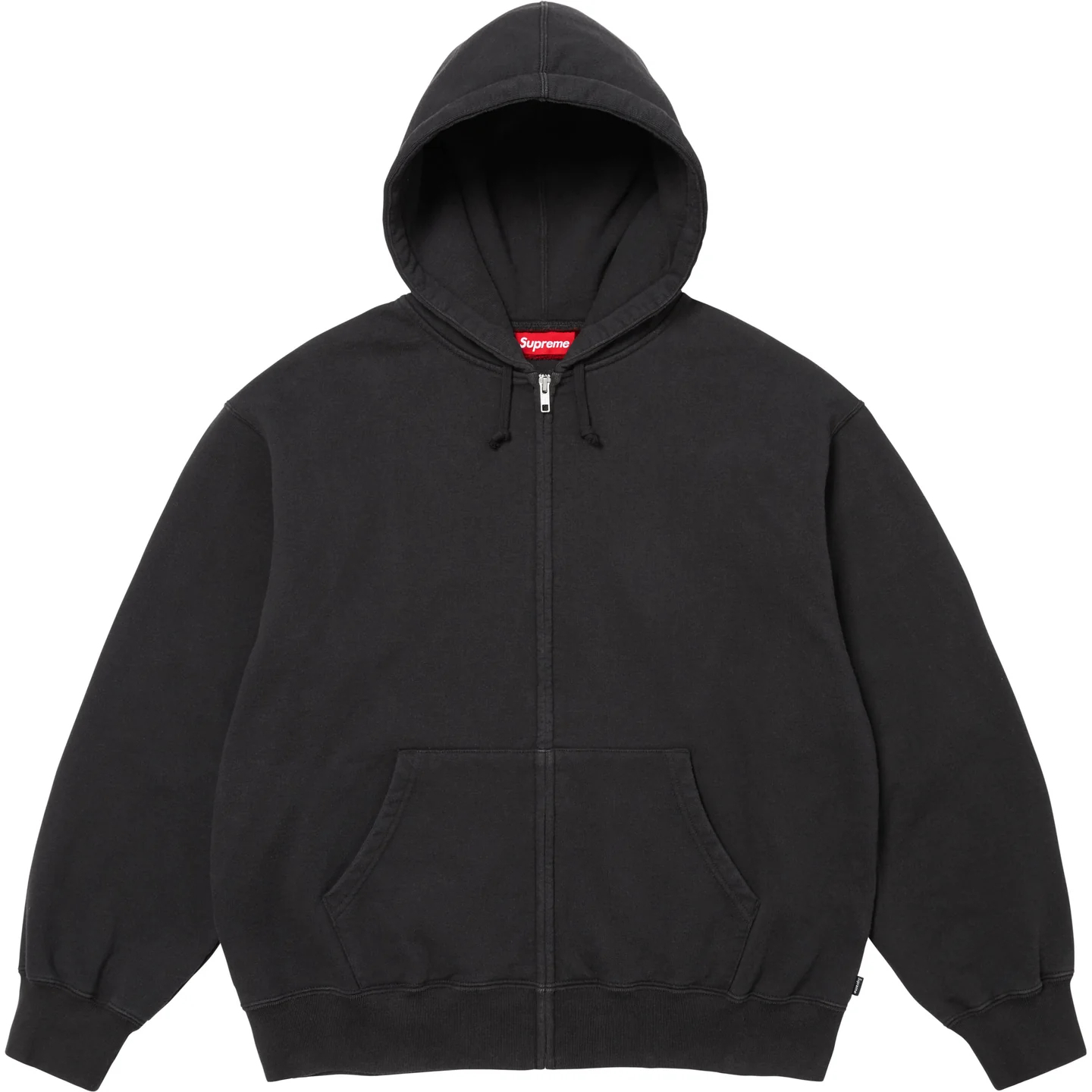 【代購】Supreme SS26 WEEK3 Cut Out Zip Up Hooded Sweatshirt Unisex SUP-SS26-055