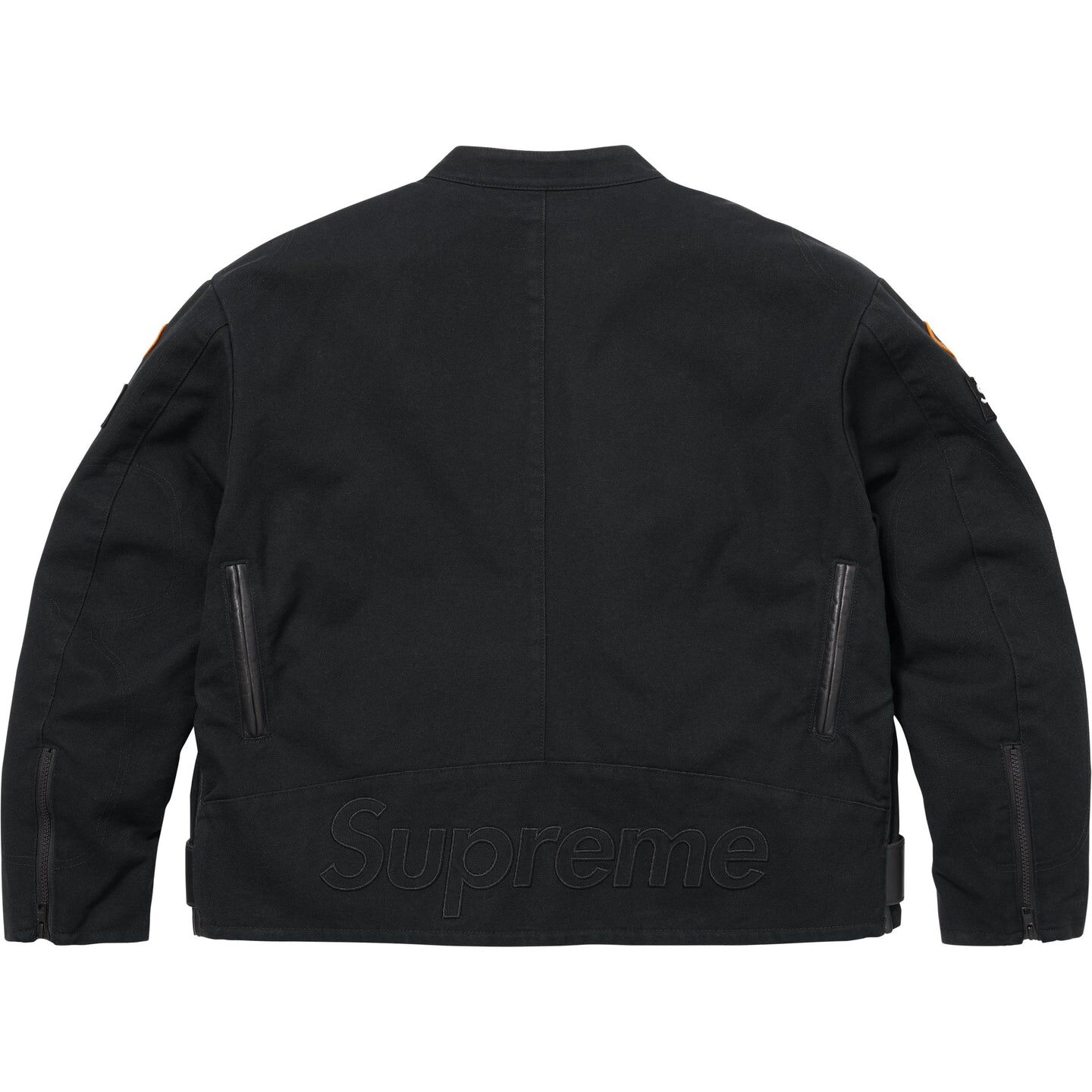 【代購】Supreme x Vanson Leathers X Cordura SS26 Jacket Unisex SUP-SS26-054