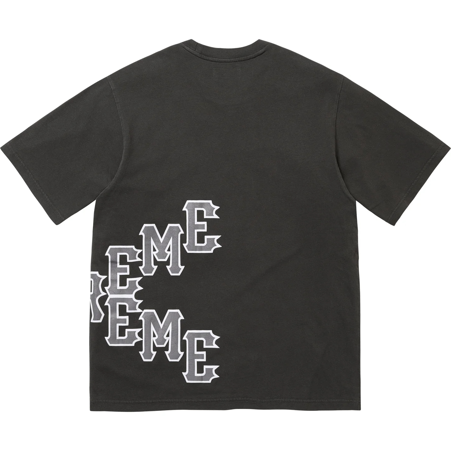 【代購】Supreme SS26 WEEK3 Cracked Spellout S/S Top T Shirt Unisex SUP-SS26-060