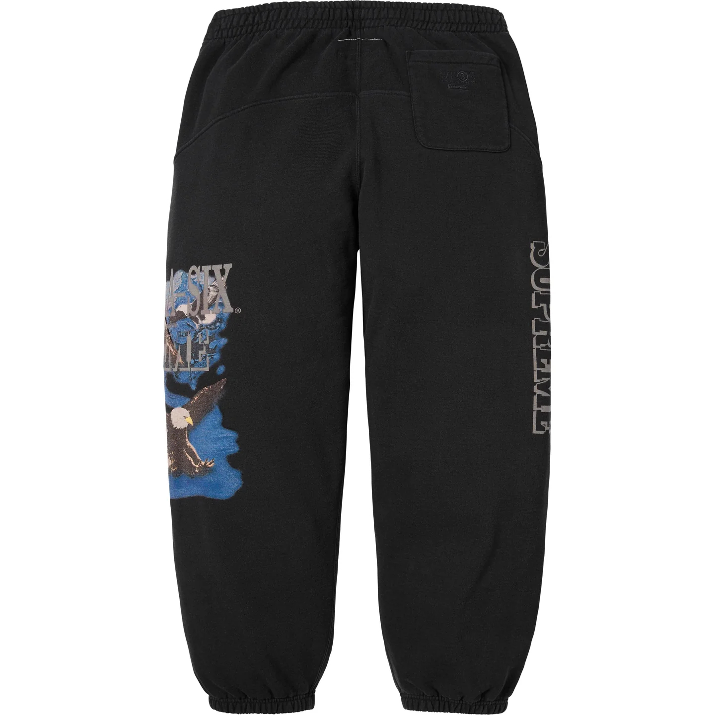 【代購】Supreme x MM6 Maison Margiela SS26 WEEK4 Eagle Sweatpant Knitted Sweatpants Unisex SUP-SS26-110