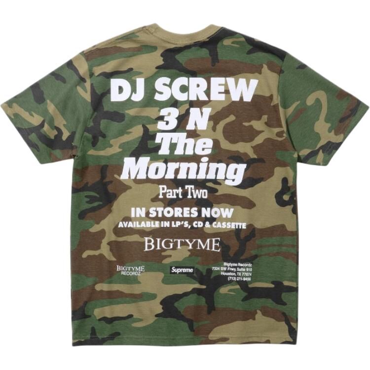 【代購】Supreme x DJ Screw SS26 WEEK6 SUC Tee T Shirt Unisex SUP-SS26-147