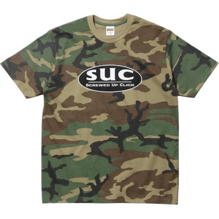 【代購】Supreme x DJ Screw SS26 WEEK6 SUC Tee T Shirt Unisex SUP-SS26-147