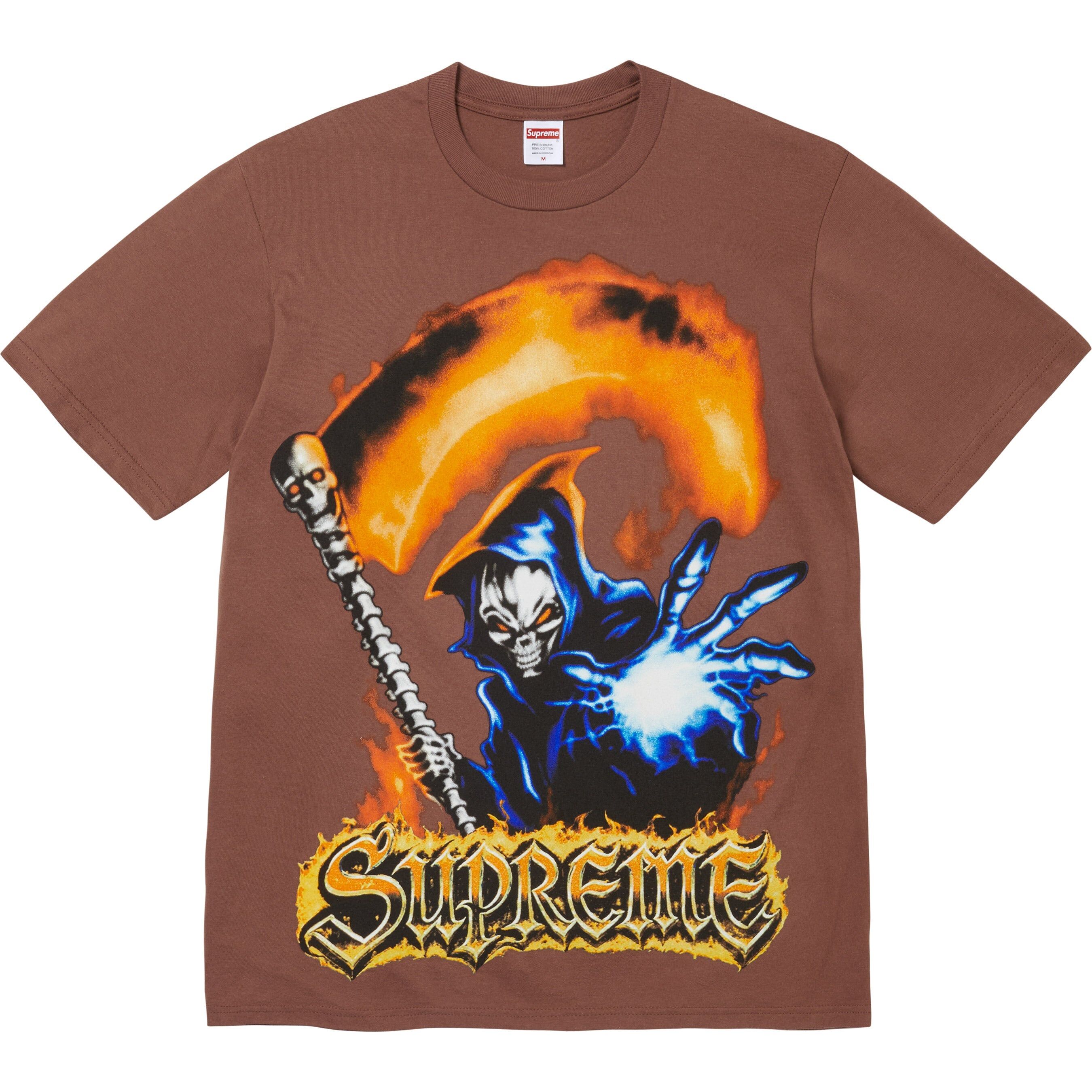 【代購】Supreme SS26 T Shirts Unisex Crew Neck Moderate Straight Fit SUP-SS26-159