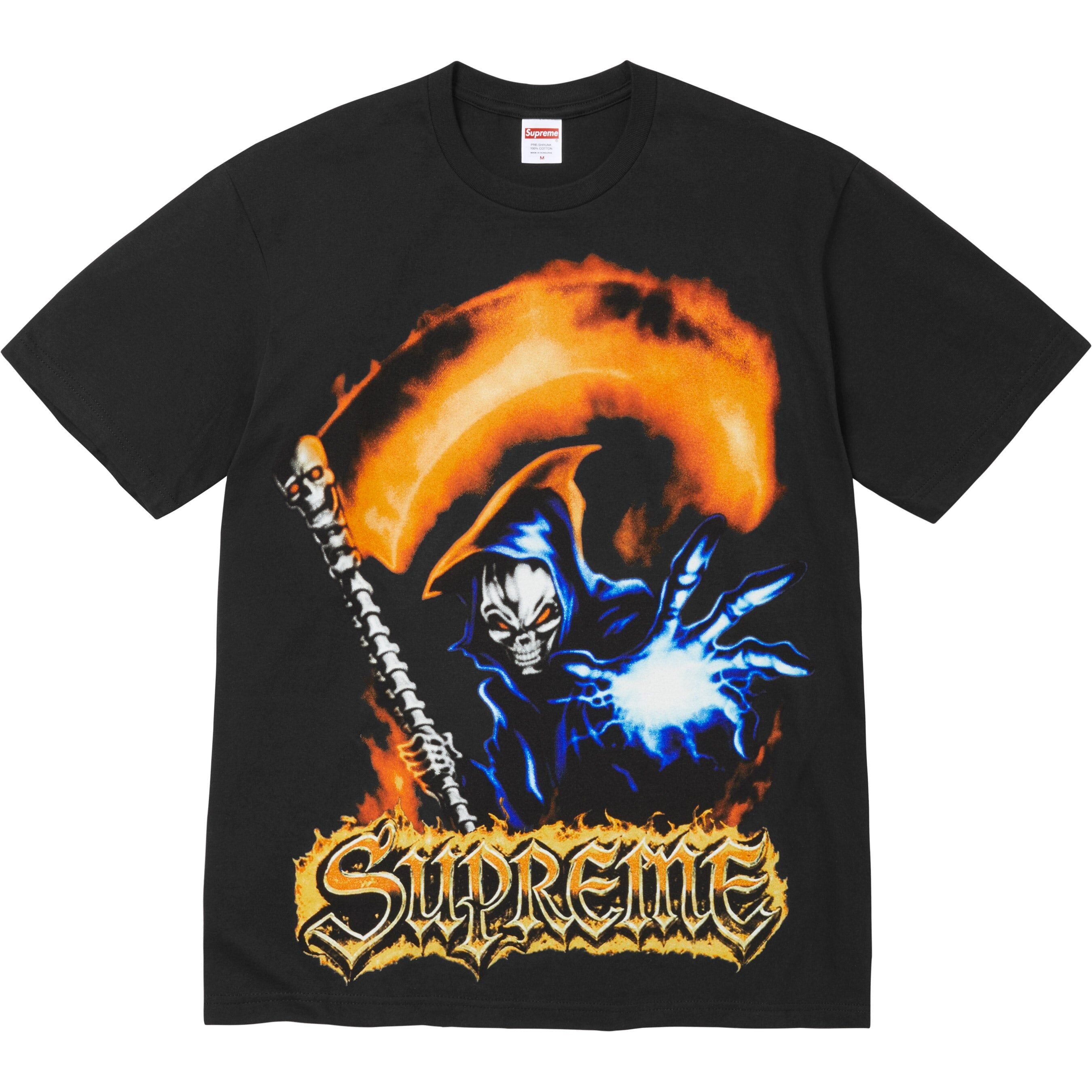 【代購】Supreme SS26 T Shirts Unisex Crew Neck Moderate Straight Fit SUP-SS26-159