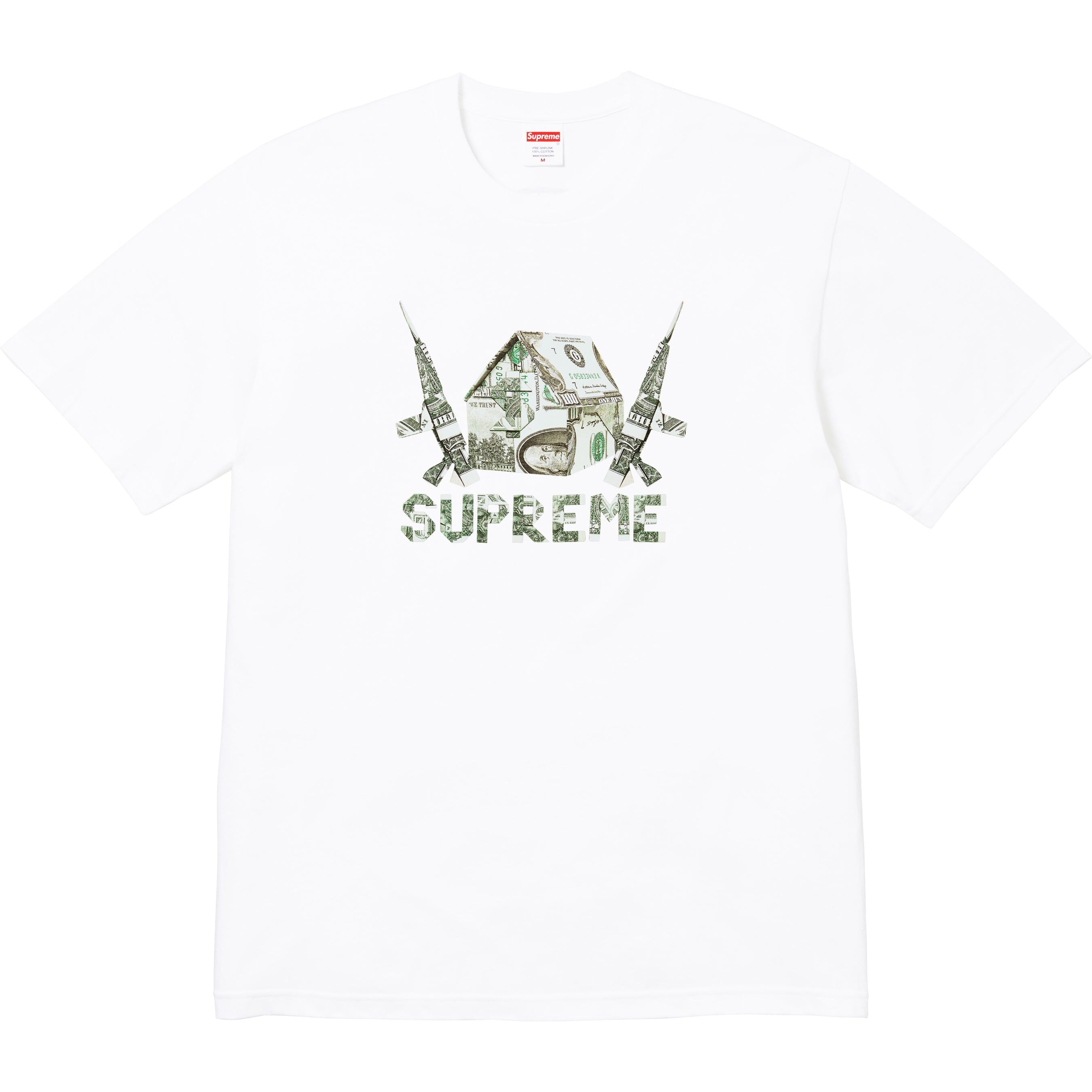 【代購】Supreme SS26 WEEK7 Origami Tee T Shirt Unisex SUP-SS26-160