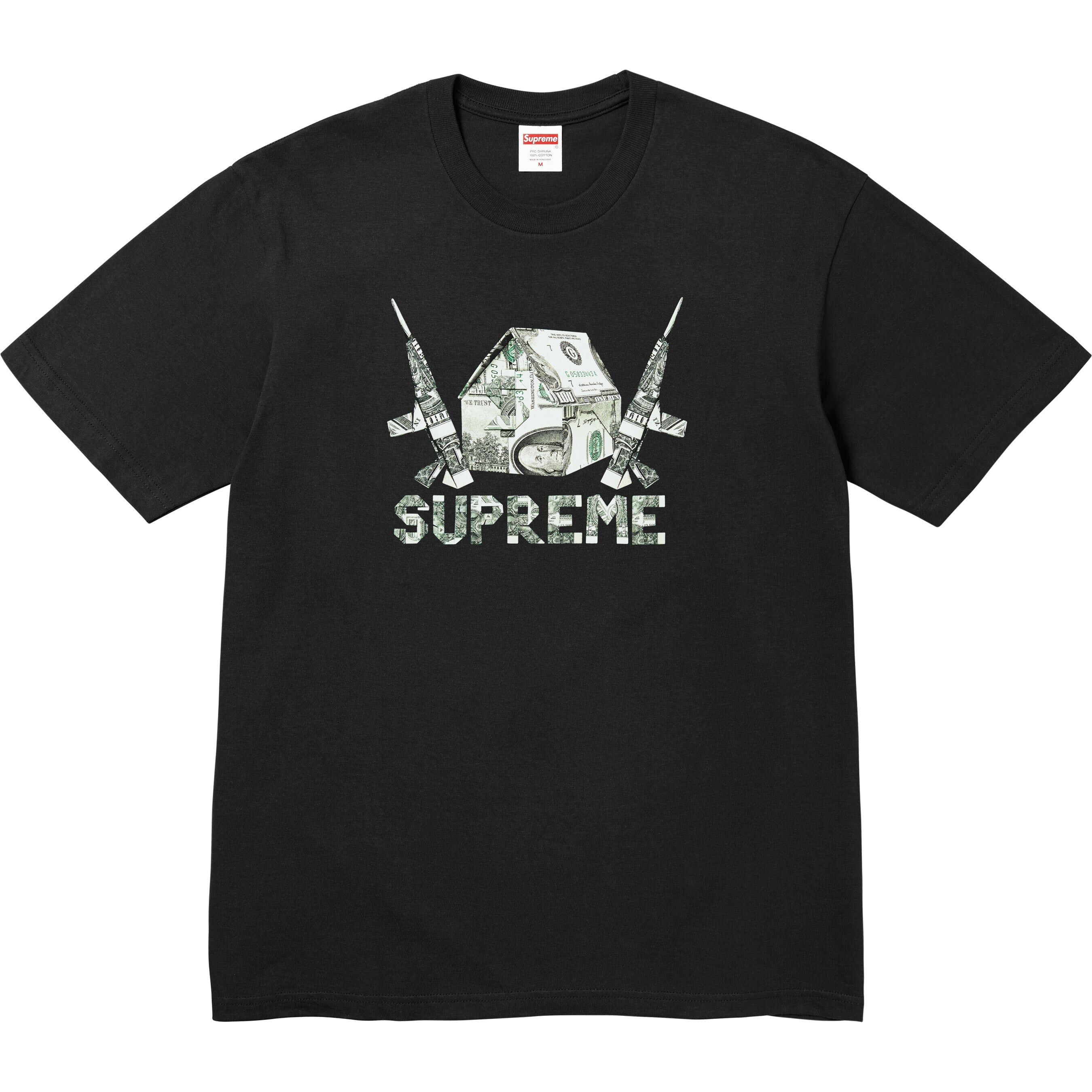 【代購】Supreme SS26 WEEK7 Origami Tee T Shirt Unisex SUP-SS26-160