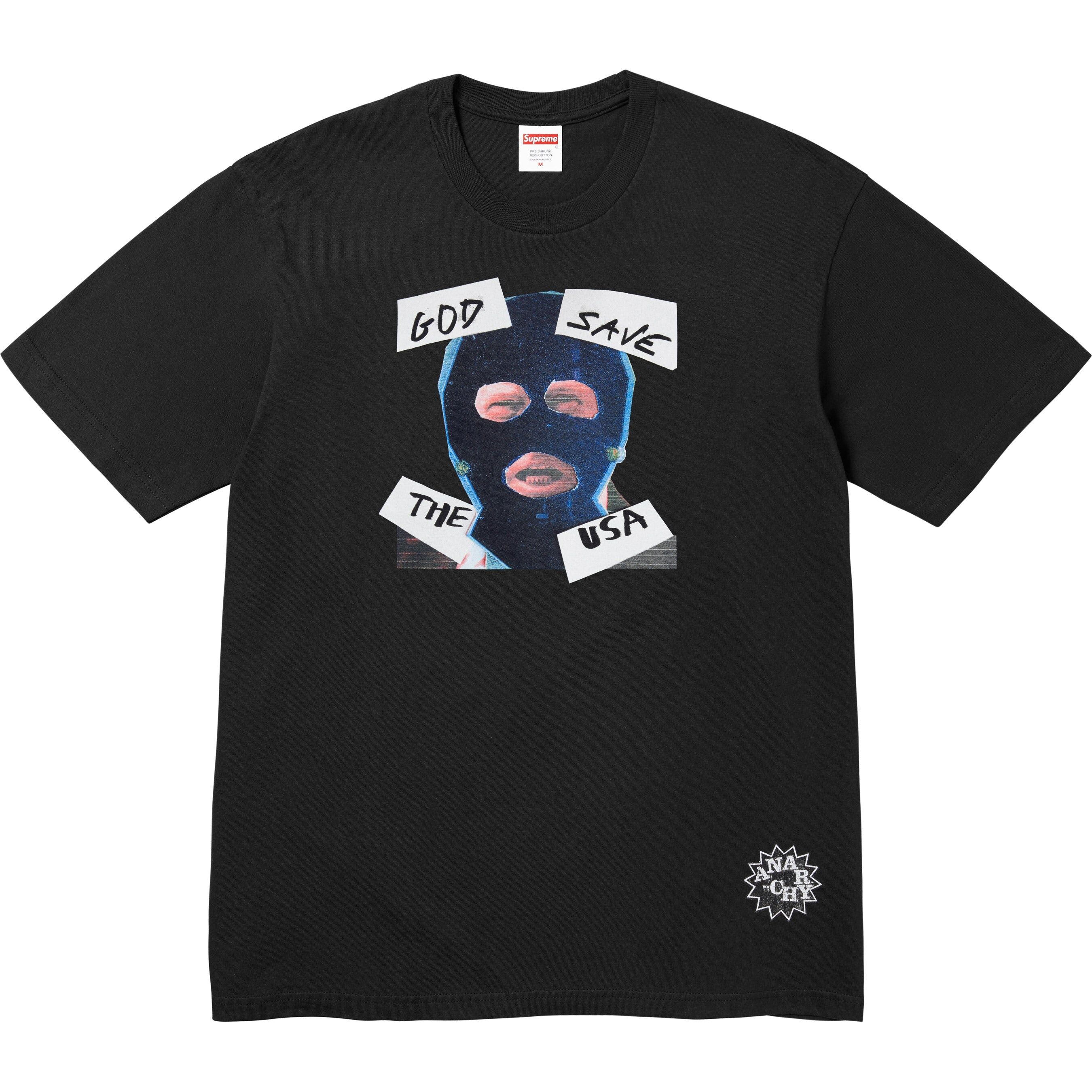 【代購】Supreme SS26 T Shirts Unisex Crew Neck Moderate SUP-SS26-162