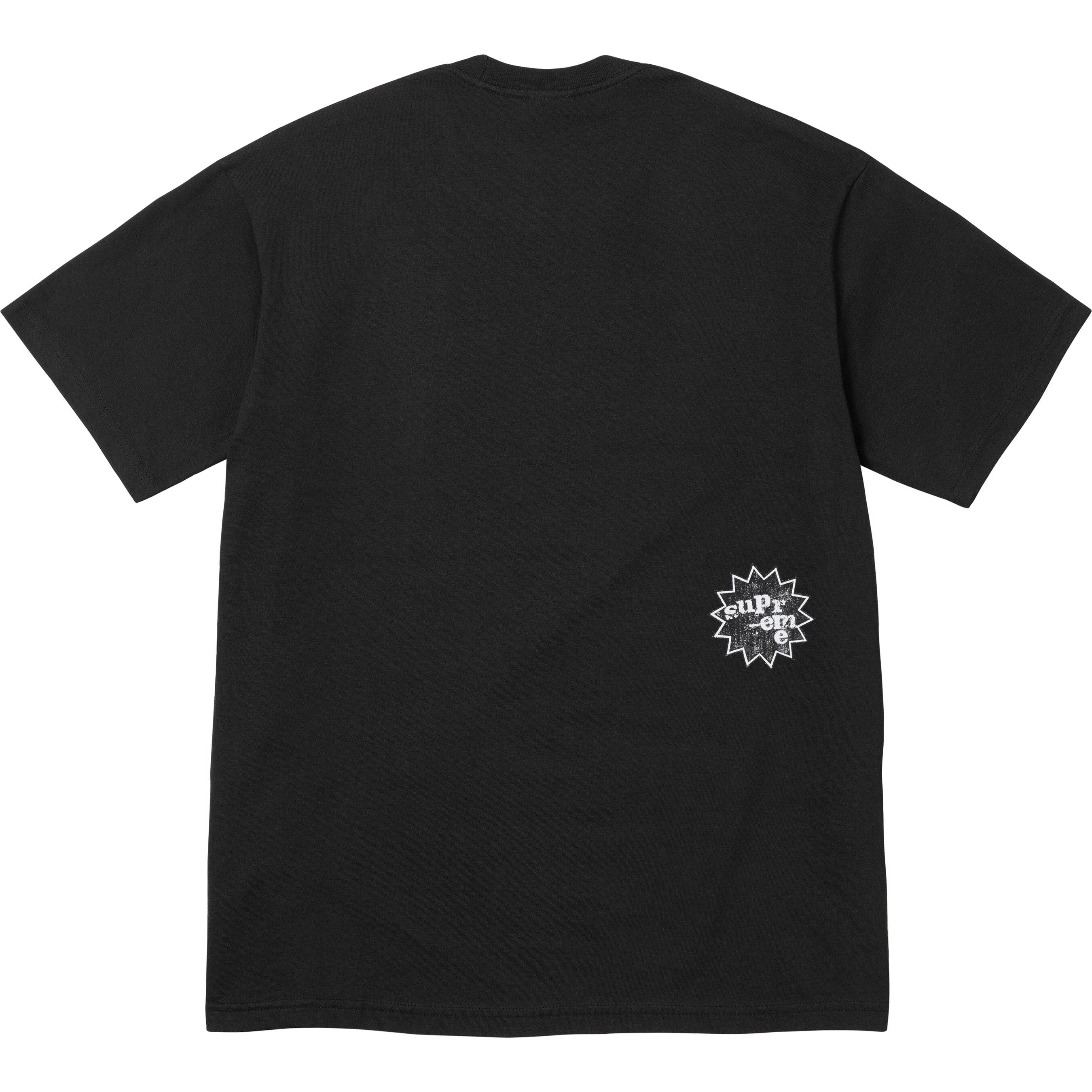【代購】Supreme SS26 T Shirts Unisex Crew Neck Moderate SUP-SS26-162
