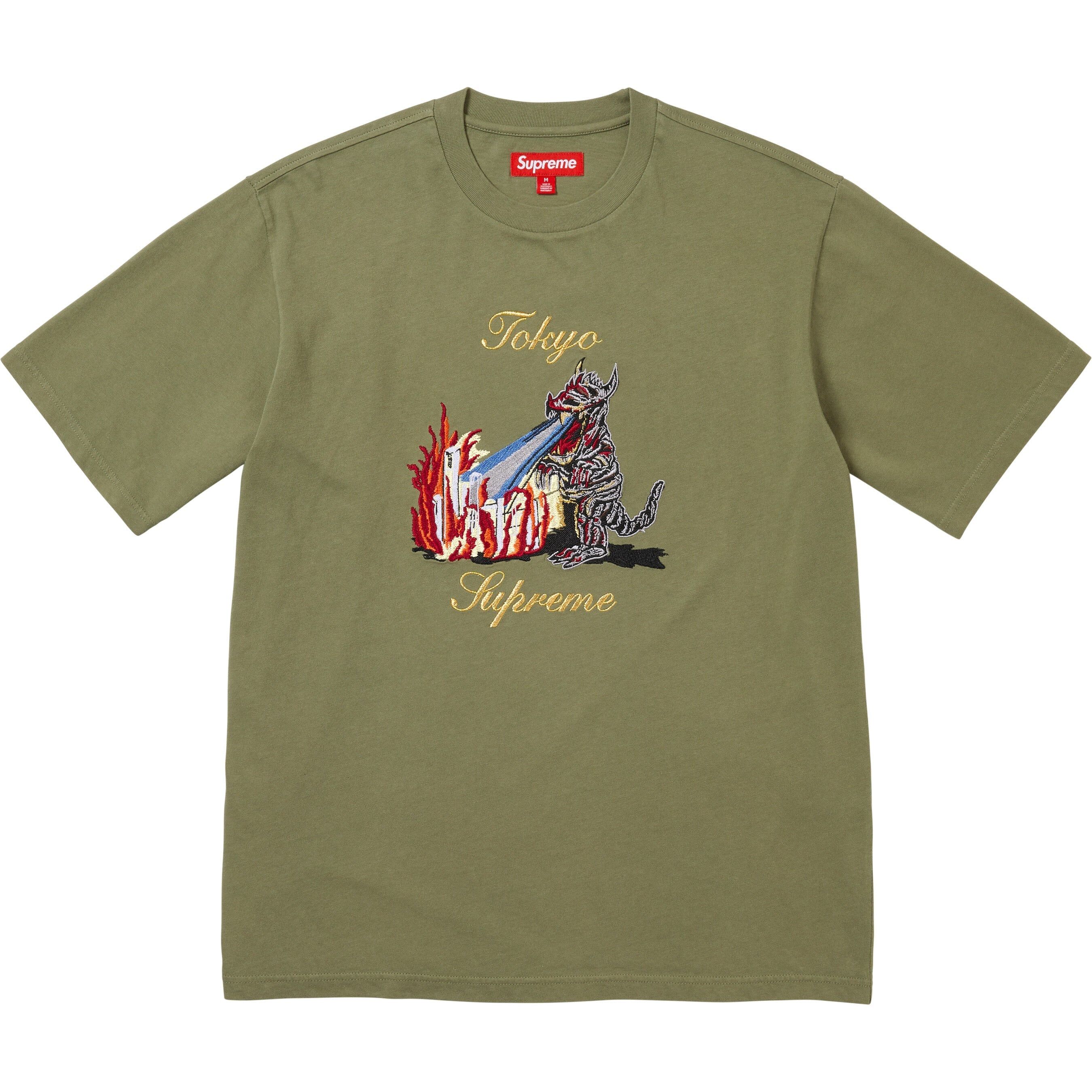 【代購】Supreme SS26 WEEK7 Monster S/S Top T Shirt Unisex SUP-SS26-165