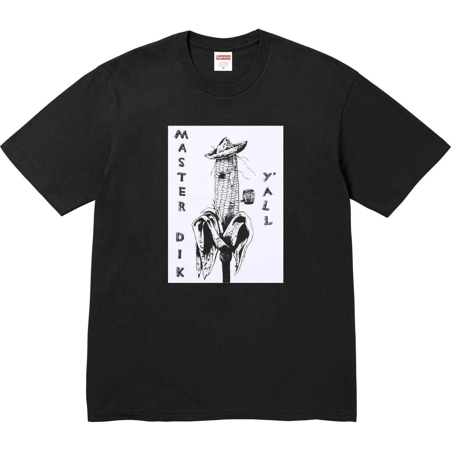 【代購】Supreme x Mike Kelley SS26 WEEK8 Tee T Shirt Unisex SUP-SS26-175