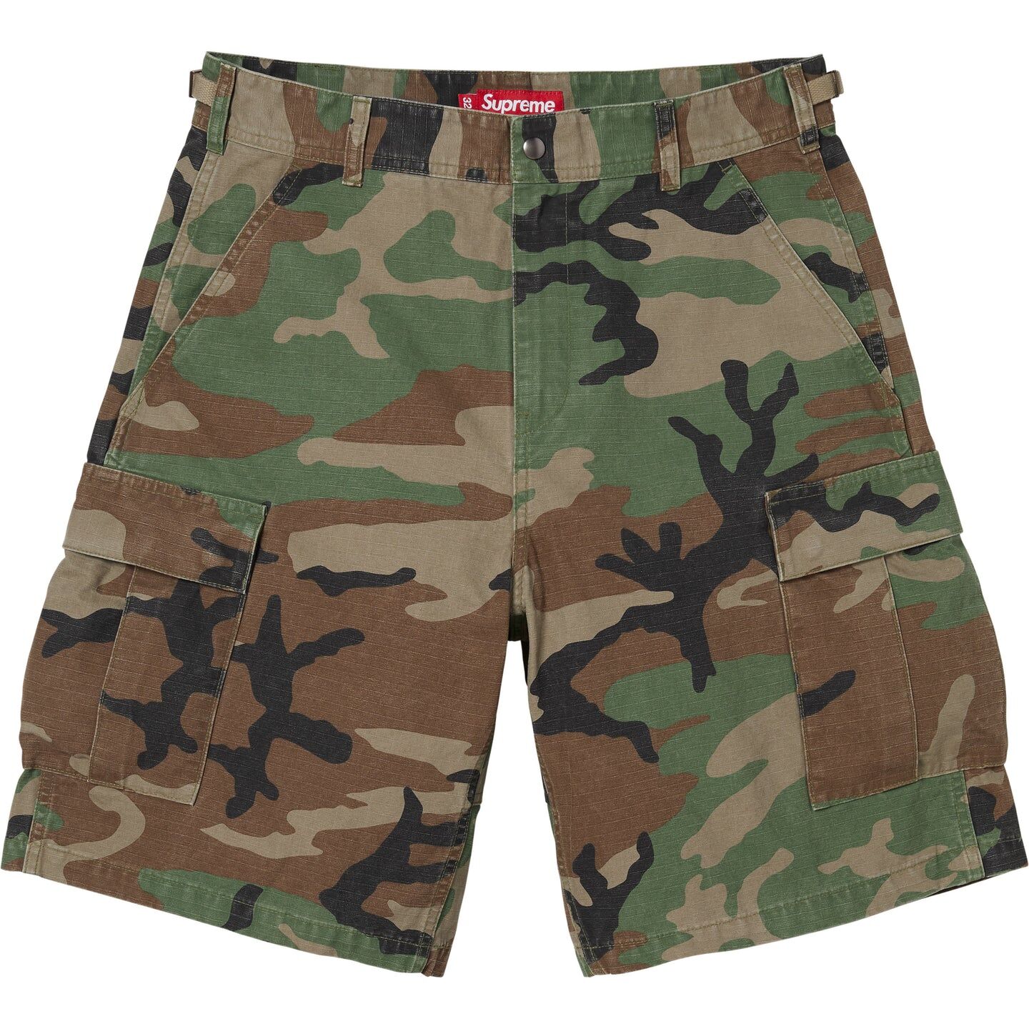 【代購】Supreme SS26 WEEK8 Cargo Short Cargo Shorts Unisex SUP-SS26-179