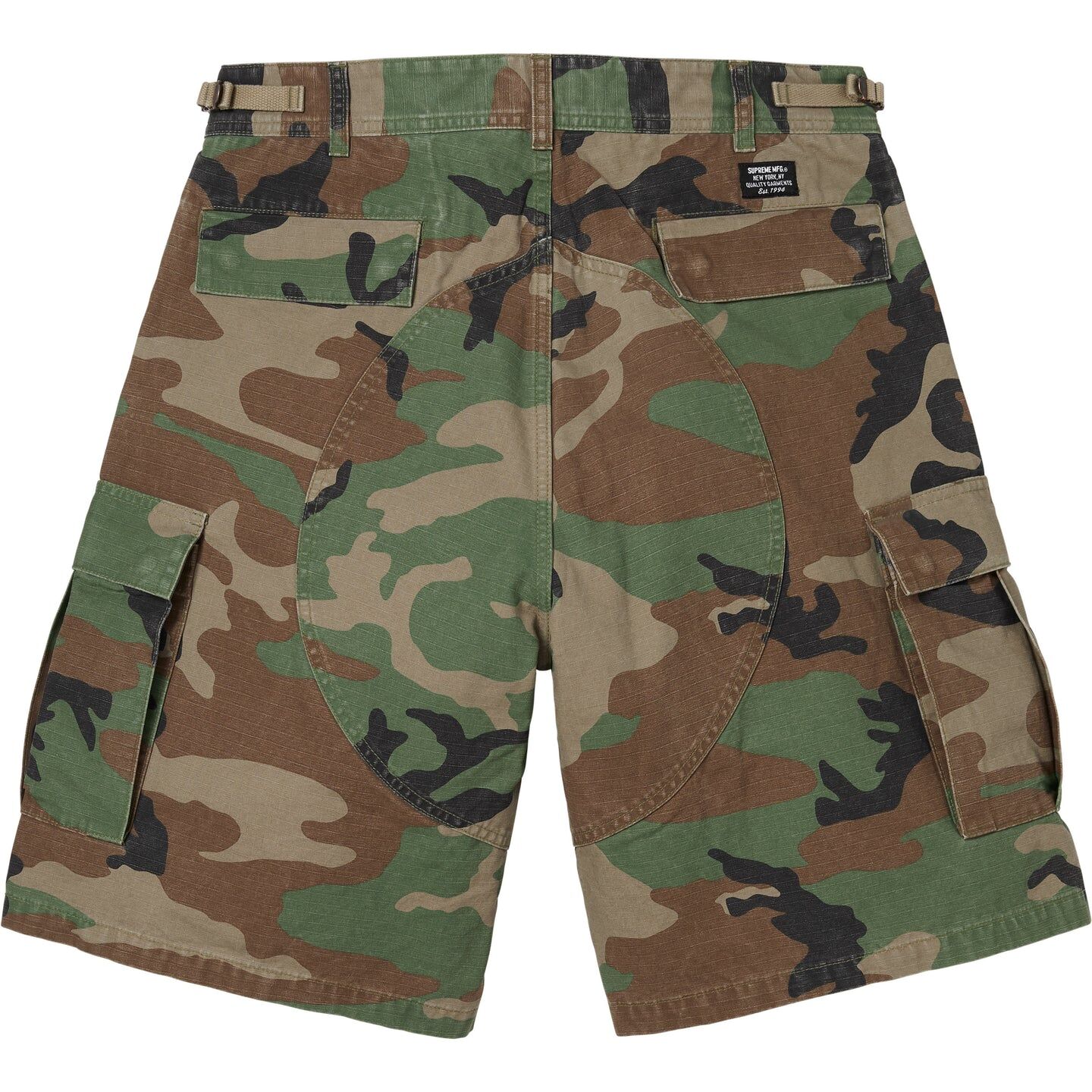 【代購】Supreme SS26 WEEK8 Cargo Short Cargo Shorts Unisex SUP-SS26-179