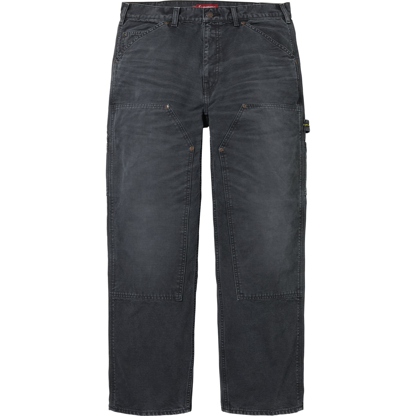 【代購】Supreme SS26 WEEK8 Worn Double Knee Painter Pan Cargo Pants Unisex SUP-SS26-178