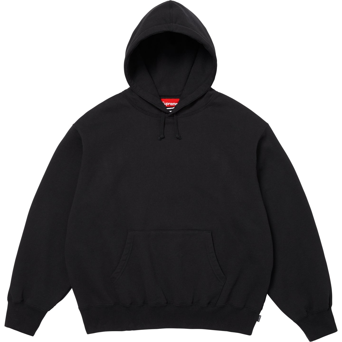 【代購】Supreme SS26 WEEK9 Satin Appliqué Hooded Sweatshirt Unisex SUP-SS26-191