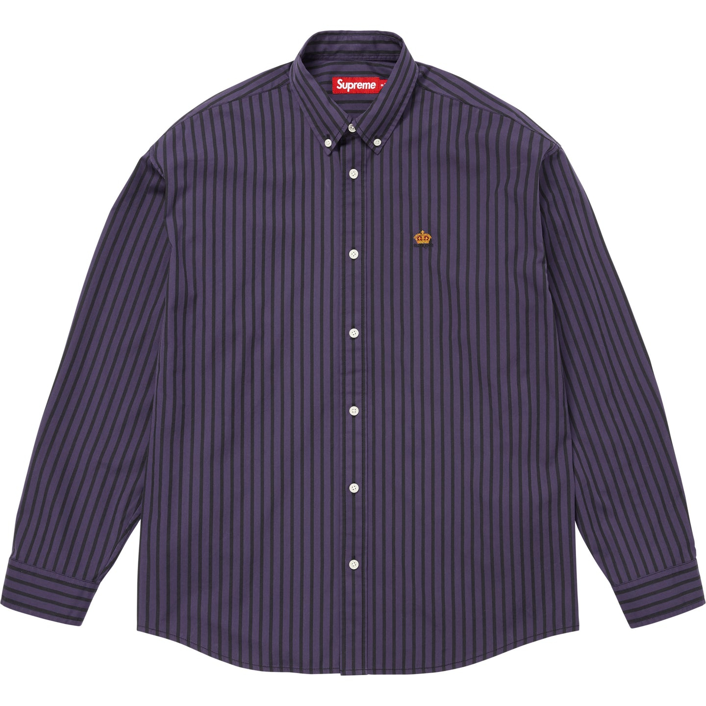 【代購】Supreme SS26 WEEK9 Stripe Shirt Unisex SUP-SS26-196