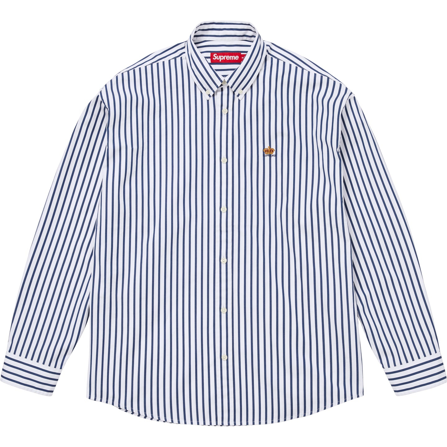 【代購】Supreme SS26 WEEK9 Stripe Shirt Unisex SUP-SS26-196