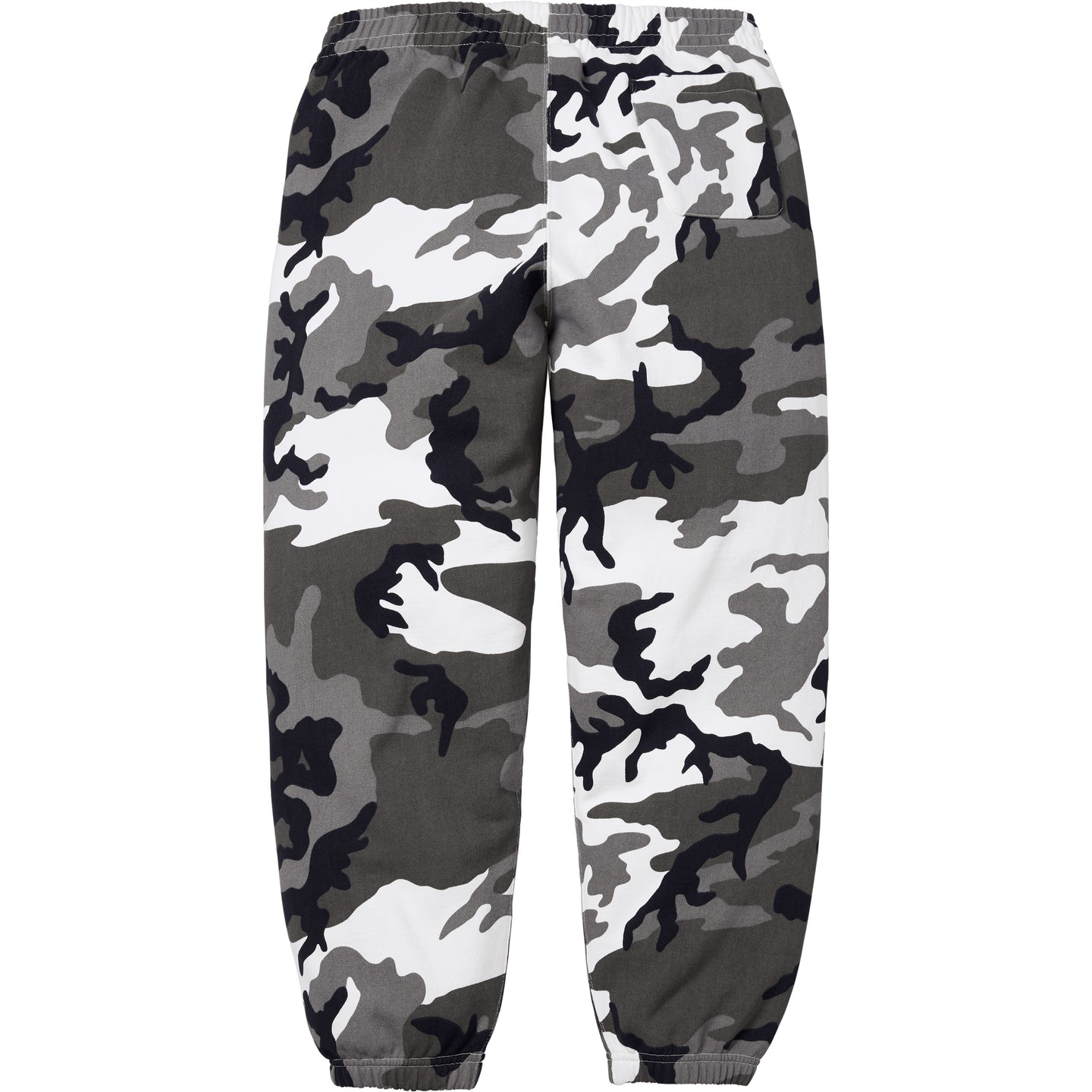 【代購】Supreme SS26 WEEK9 Satin Appliqué Sweatpant Knitted Sweatpants Unisex SUP-SS26-193